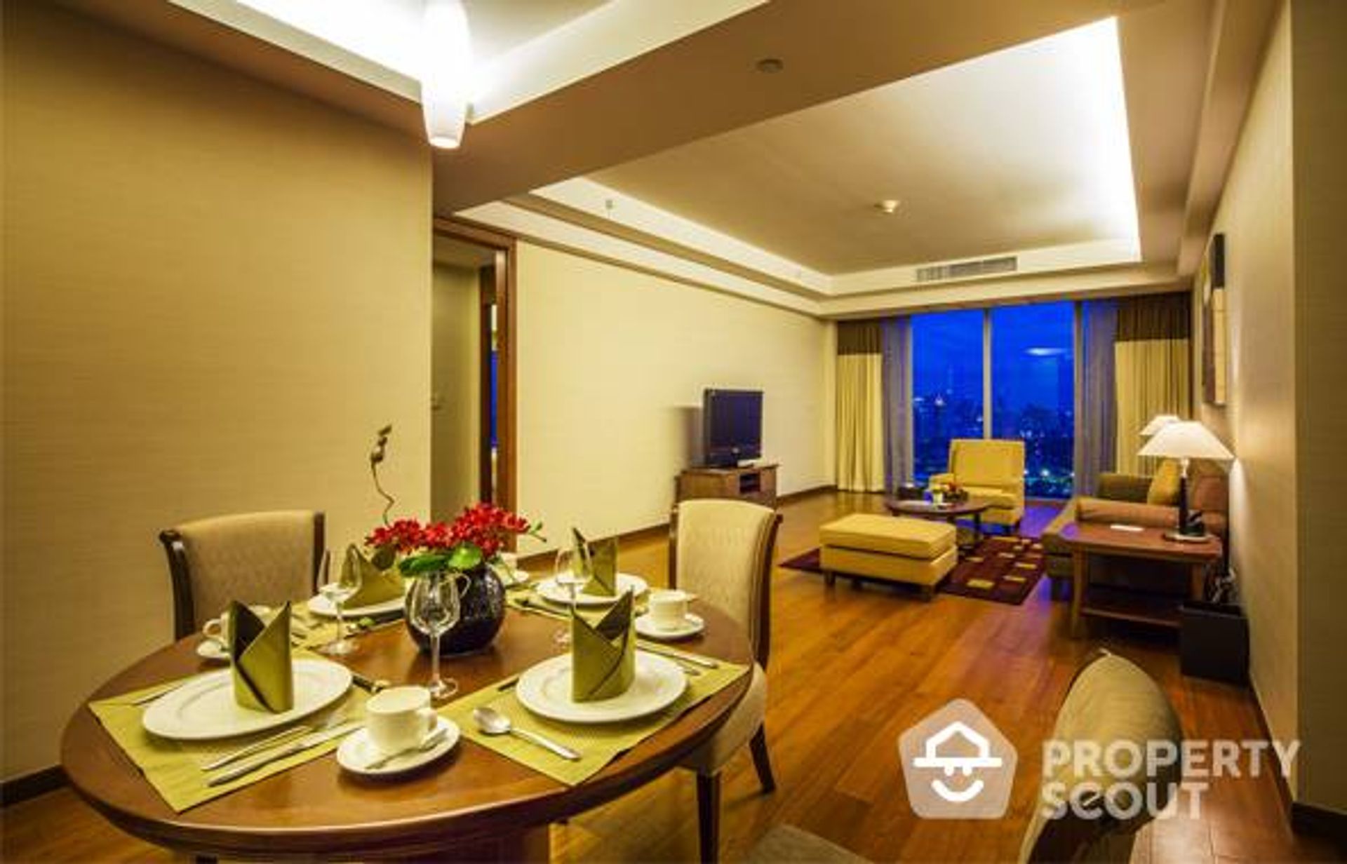 Condominium dans Khlong Toei, Krung Thep Maha Nakhon 11952033