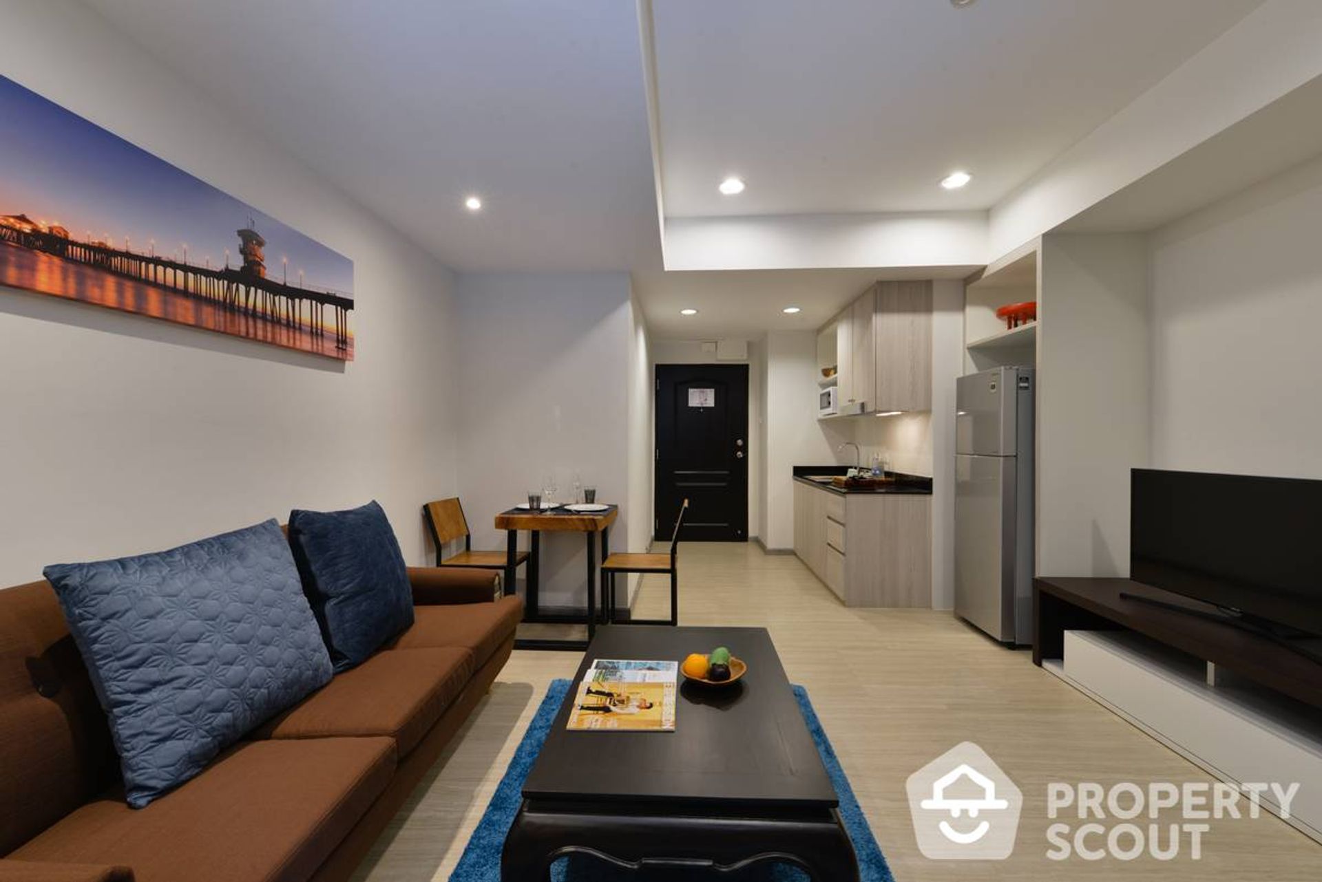 Condominium in Pathum Wan, Krung Thep Maha Nakhon 11952053