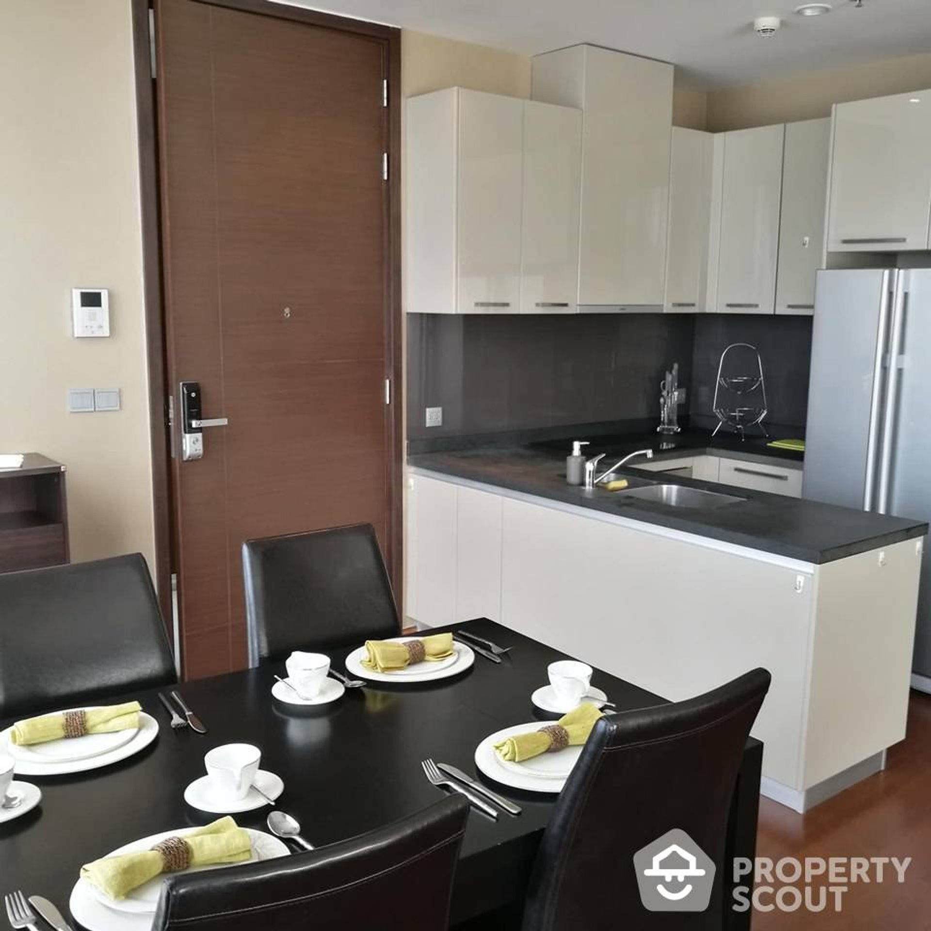 Condominio en , Krung Thep Maha Nakhon 11952179