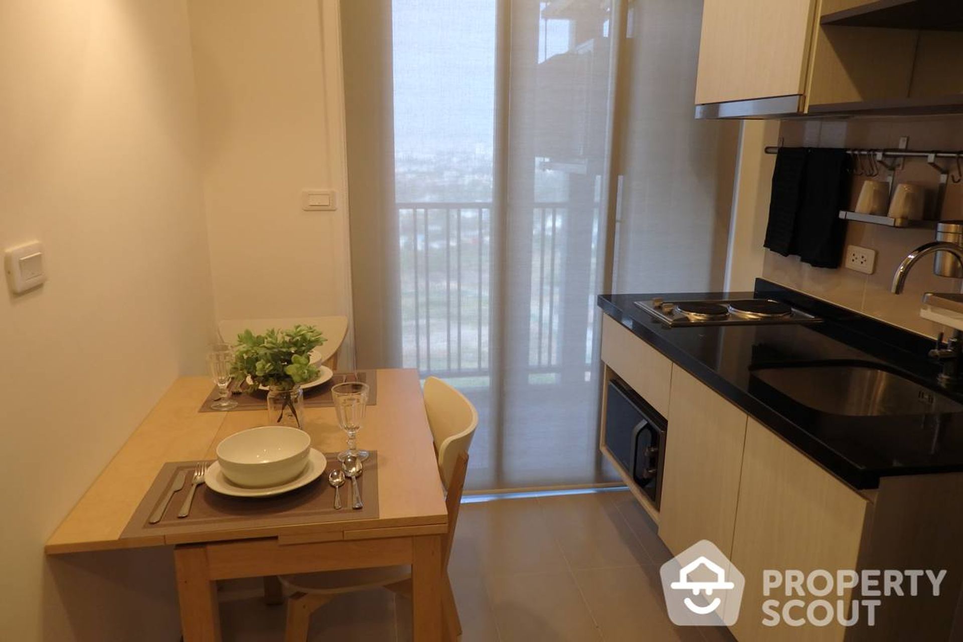 Condominio nel Phra Khanong, Krung Thep Maha Nakhon 11952196