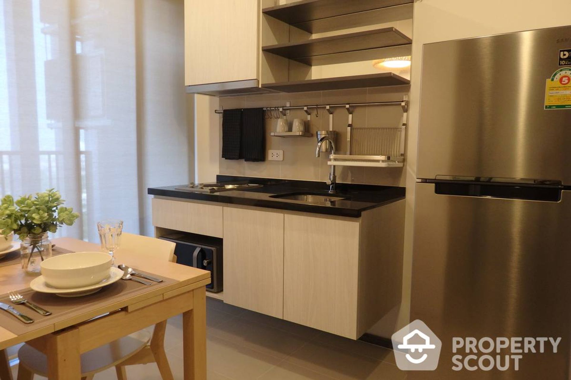 Condominio nel Phra Khanong, Krung Thep Maha Nakhon 11952196