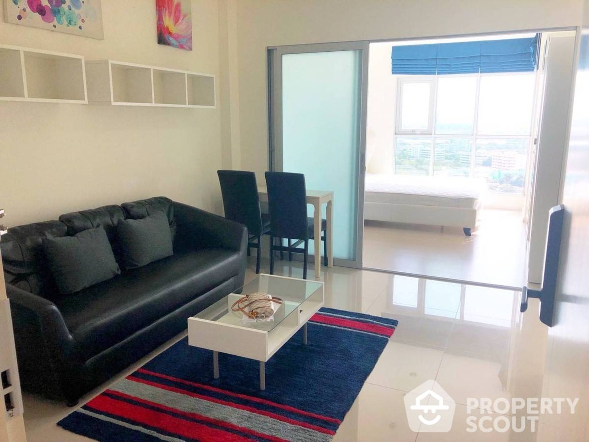 Condominium dans Phra Khanong, Krung Thep Maha Nakhon 11952223