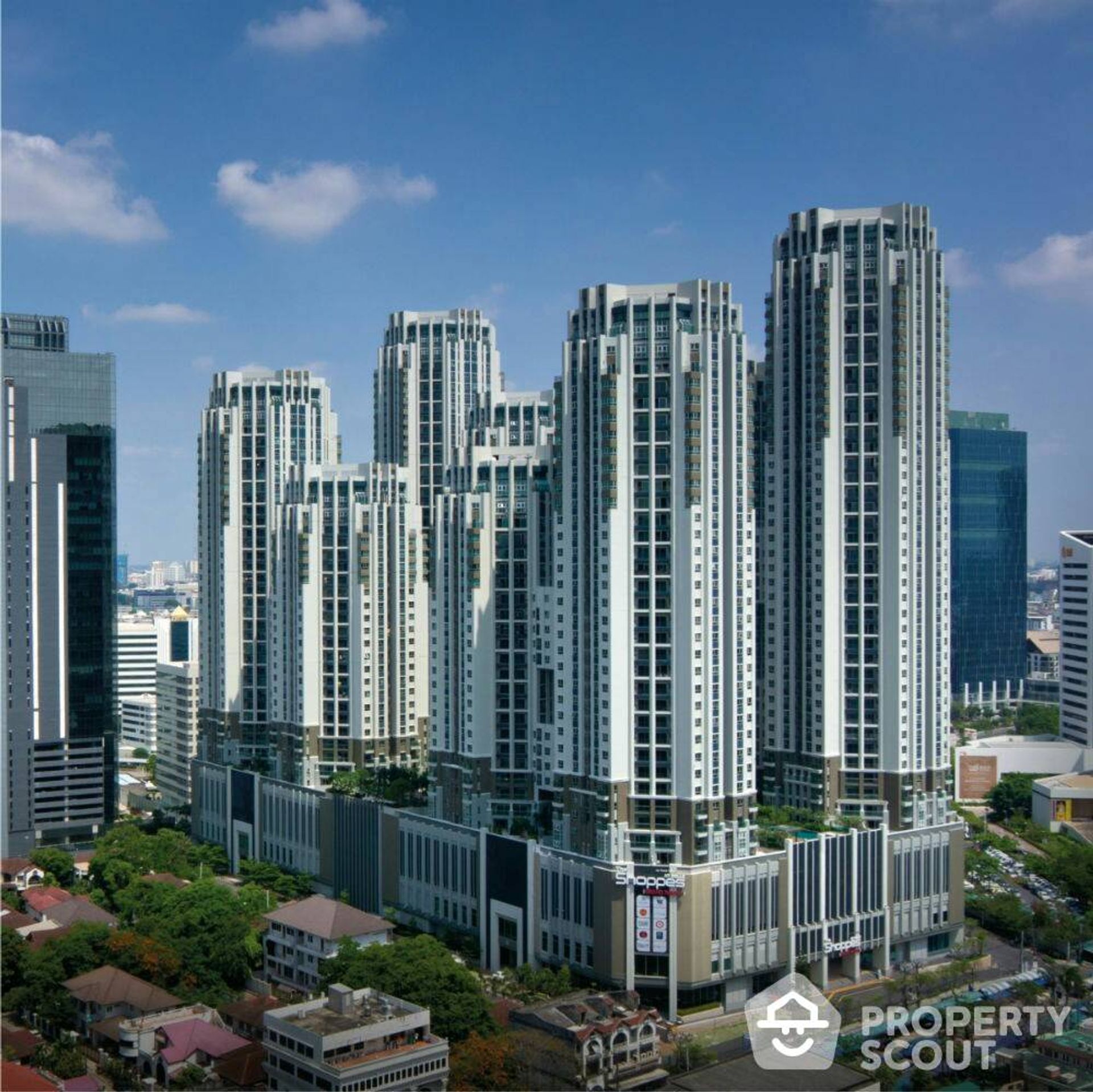 Condominium dans , Krung Thep Maha Nakhon 11952257