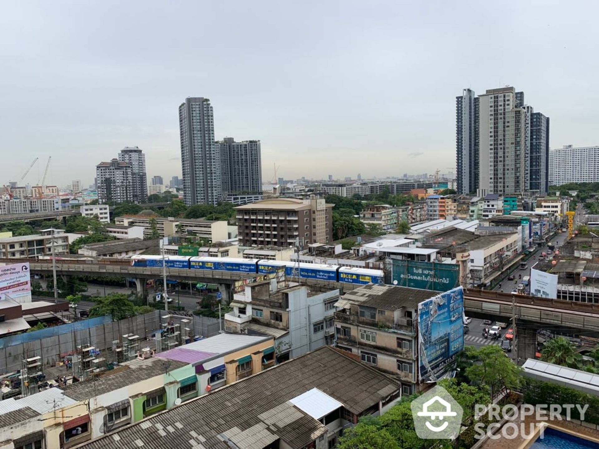 Kondominium di Phra Khanong, Krung Thep Maha Nakhon 11952276