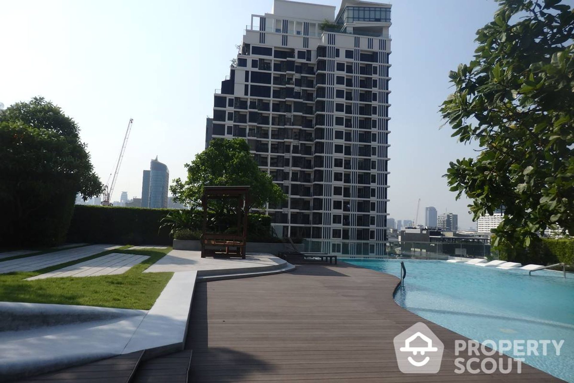 Condominium dans Watthana, Krung Thep Maha Nakhon 11952297