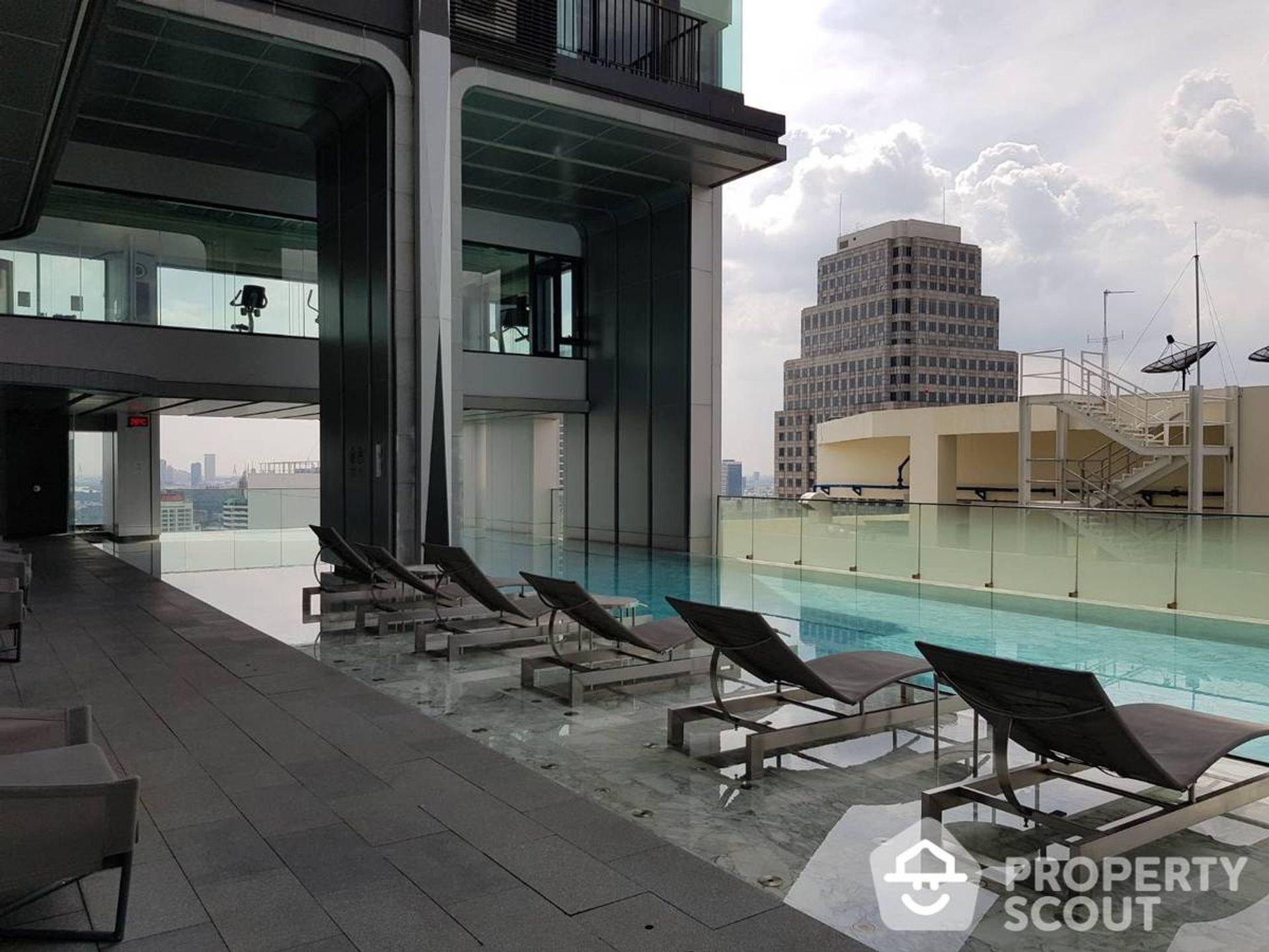 Condominio nel Khlong Toei, Krung Thep Maha Nakhon 11952312