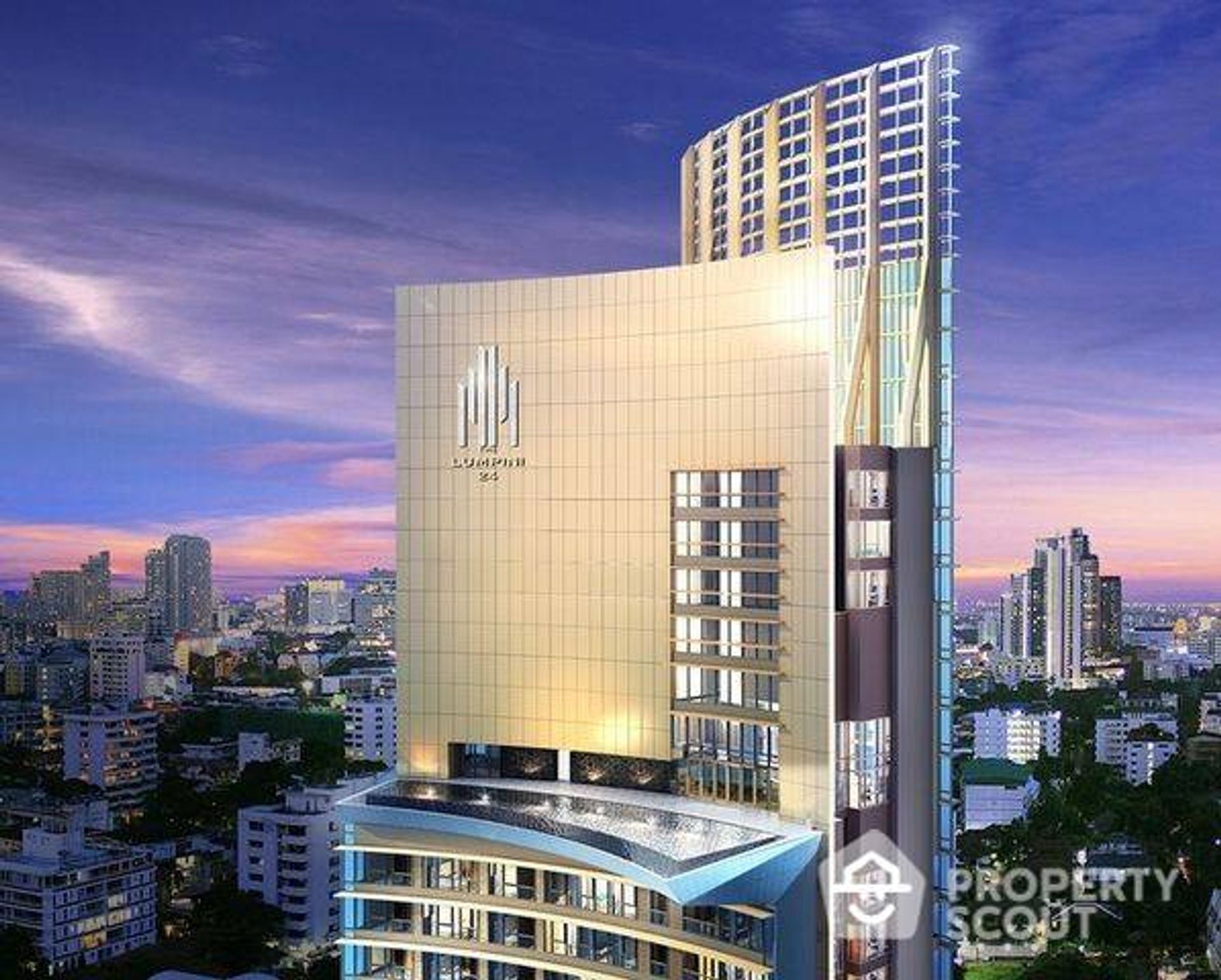 Condominium dans , Krung Thep Maha Nakhon 11952322