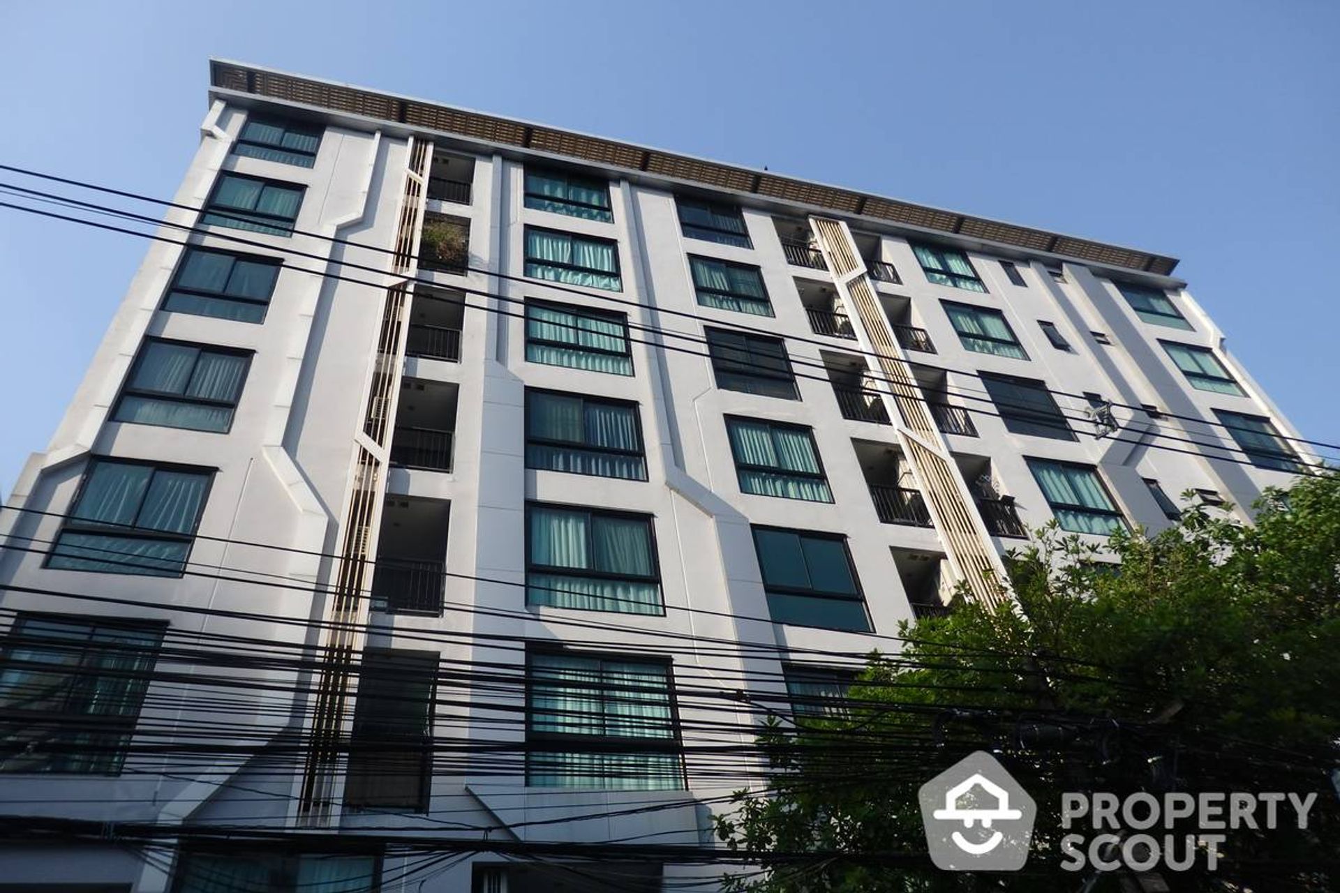 Condominium in , Krung Thep Maha Nakhon 11952330