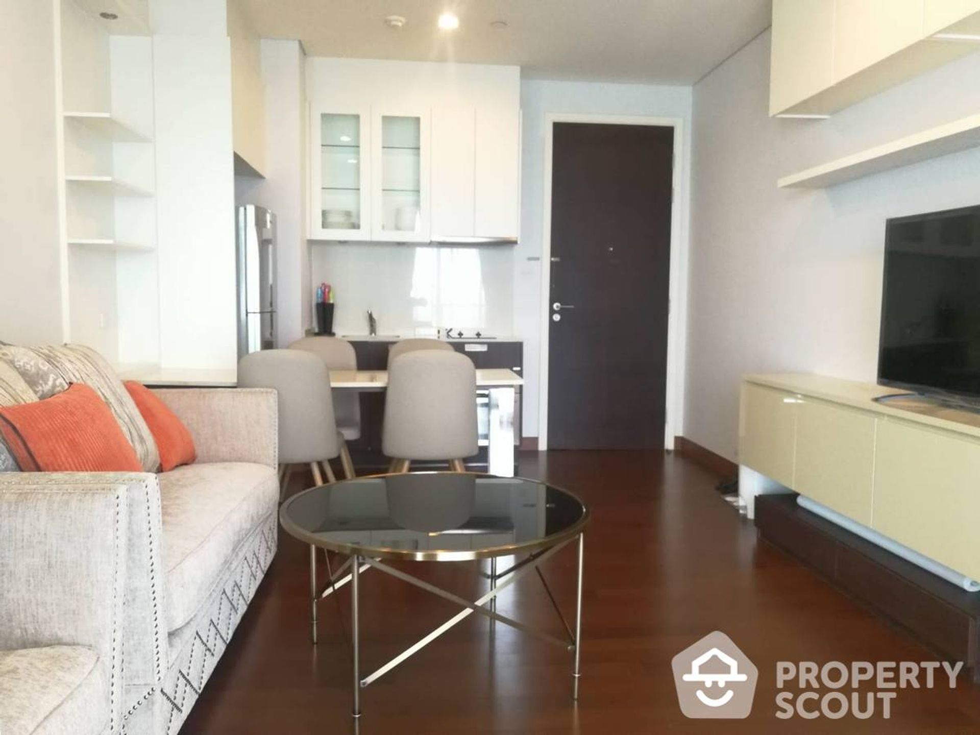 Condominio en Watthana, Krung Thep Maha Nakhon 11952492