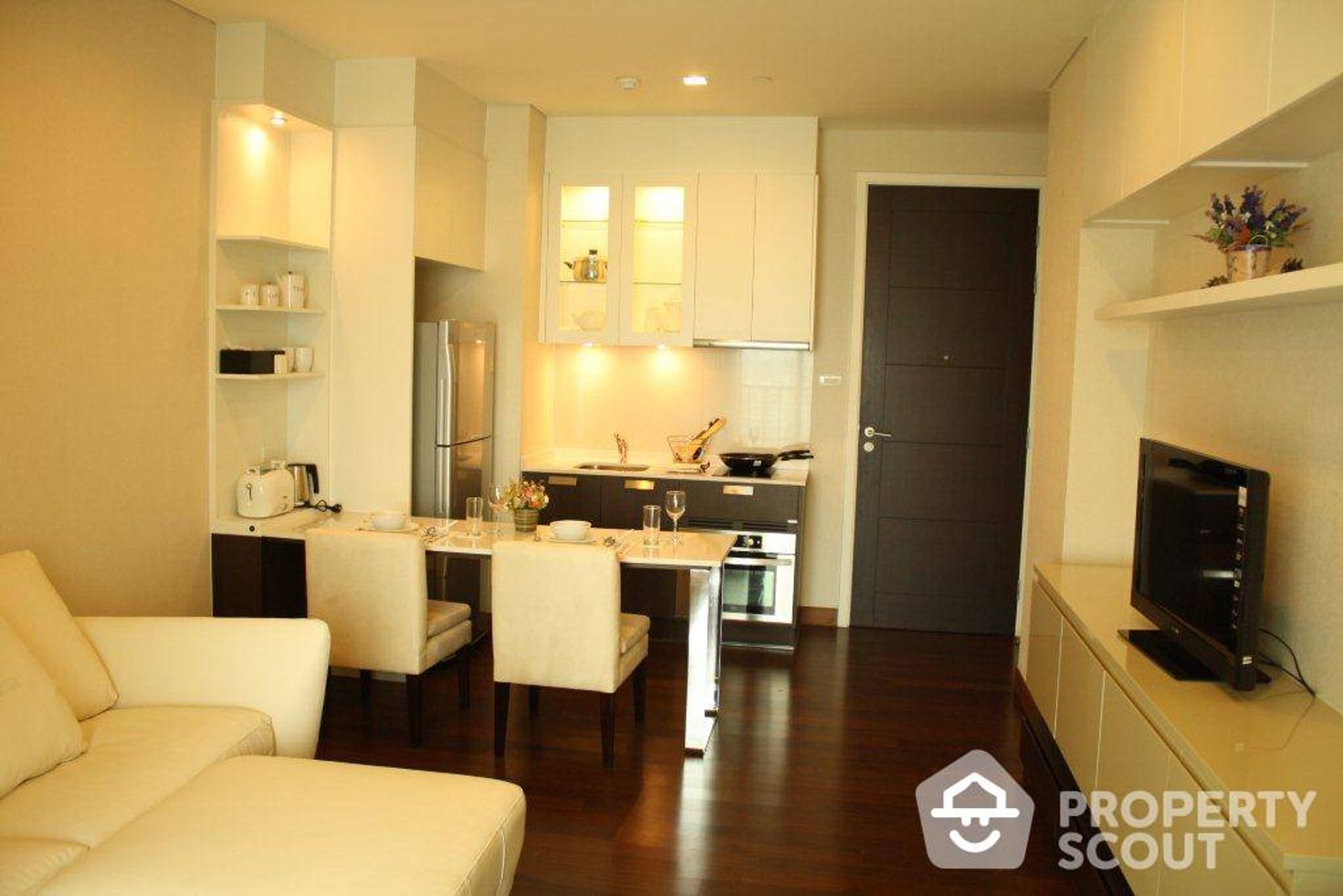 Condominium in Watthana, Krung Thep Maha Nakhon 11952493