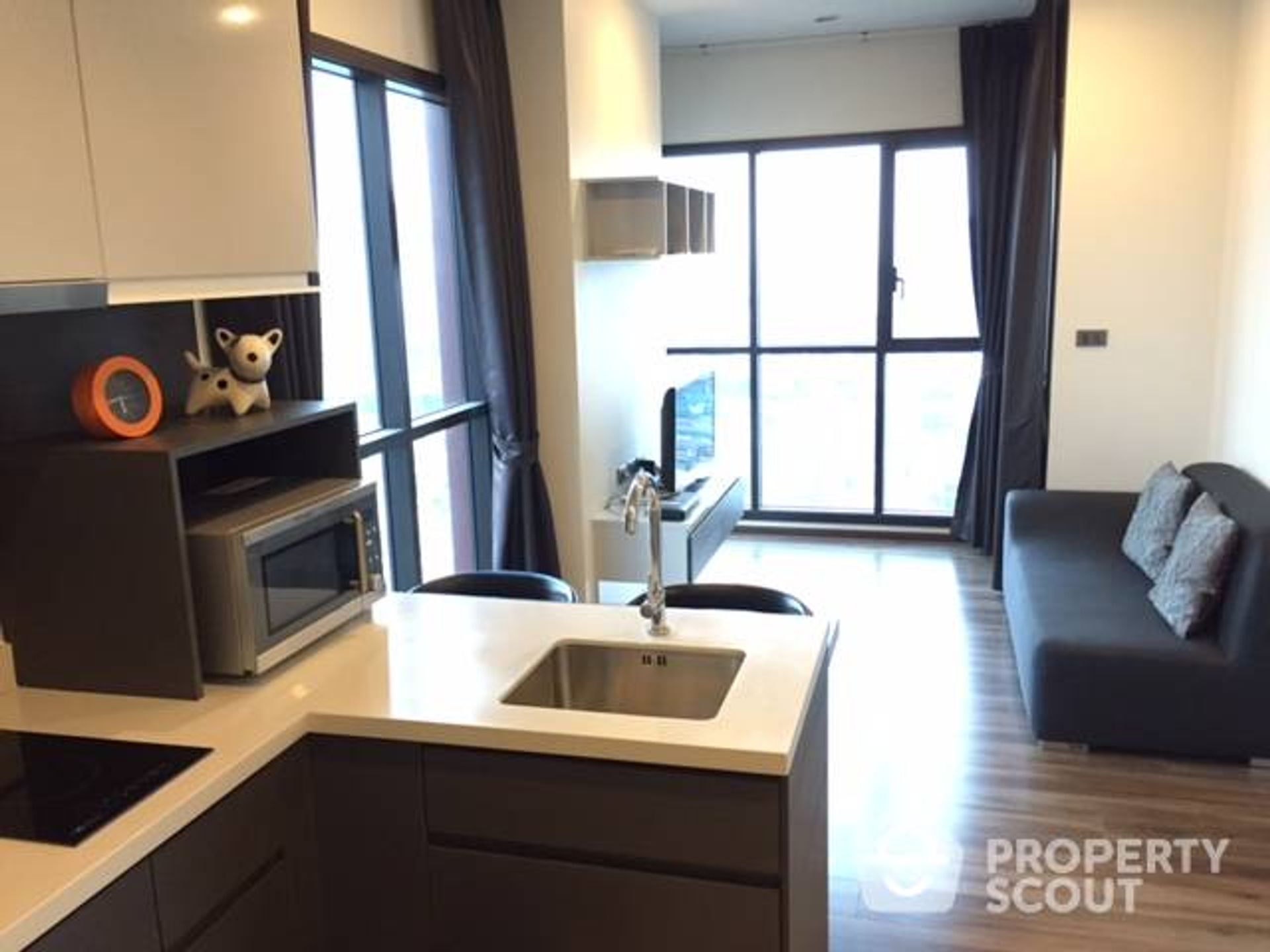 Condominium dans Phra Khanong, Krung Thep Maha Nakhon 11952561