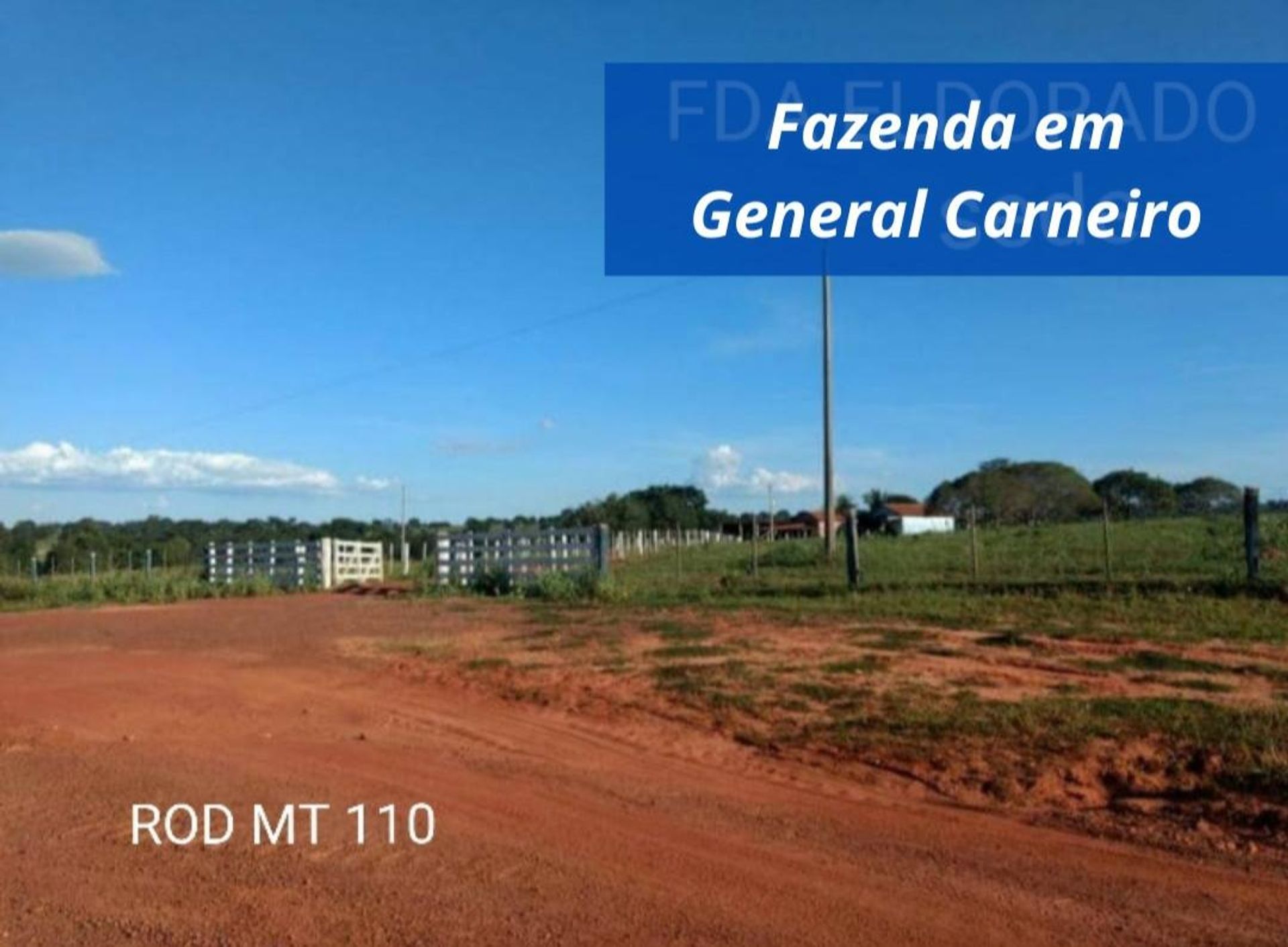 其他 在 Barra do Garcas, Mato Grosso 11952843