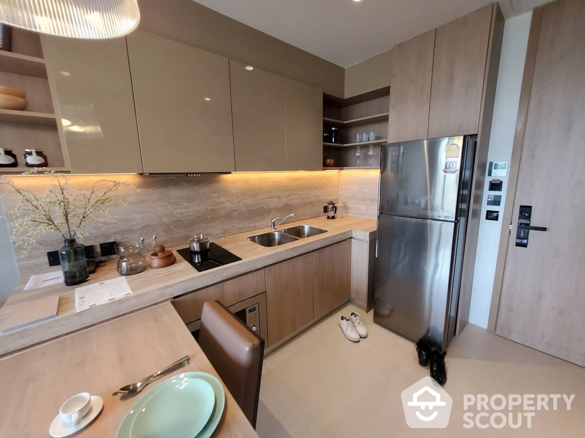 Condominium in Watthana, Krung Thep Maha Nakhon 11952847