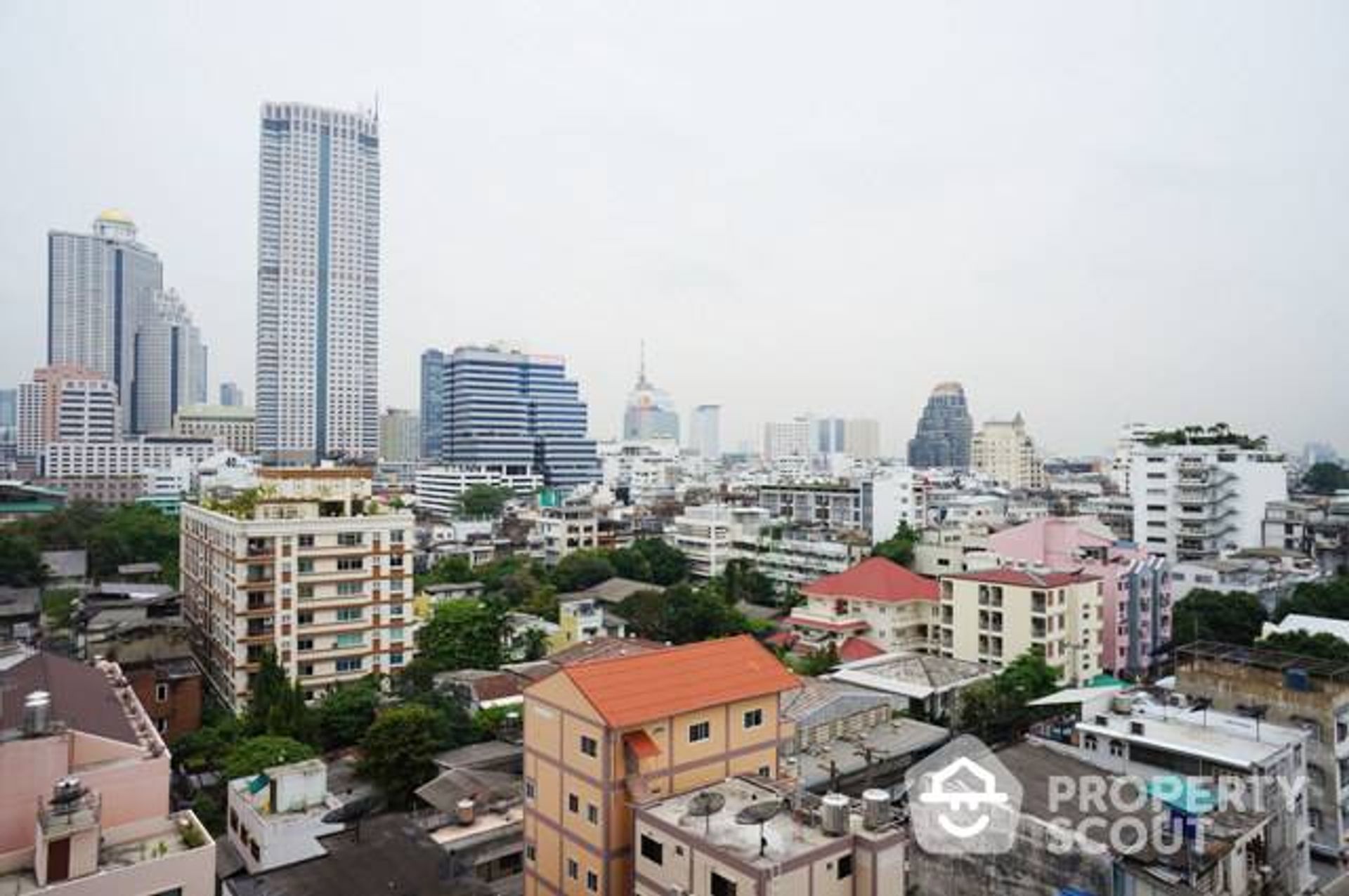 Condominio nel Khlong Toei, Krung Thep Maha Nakhon 11952982