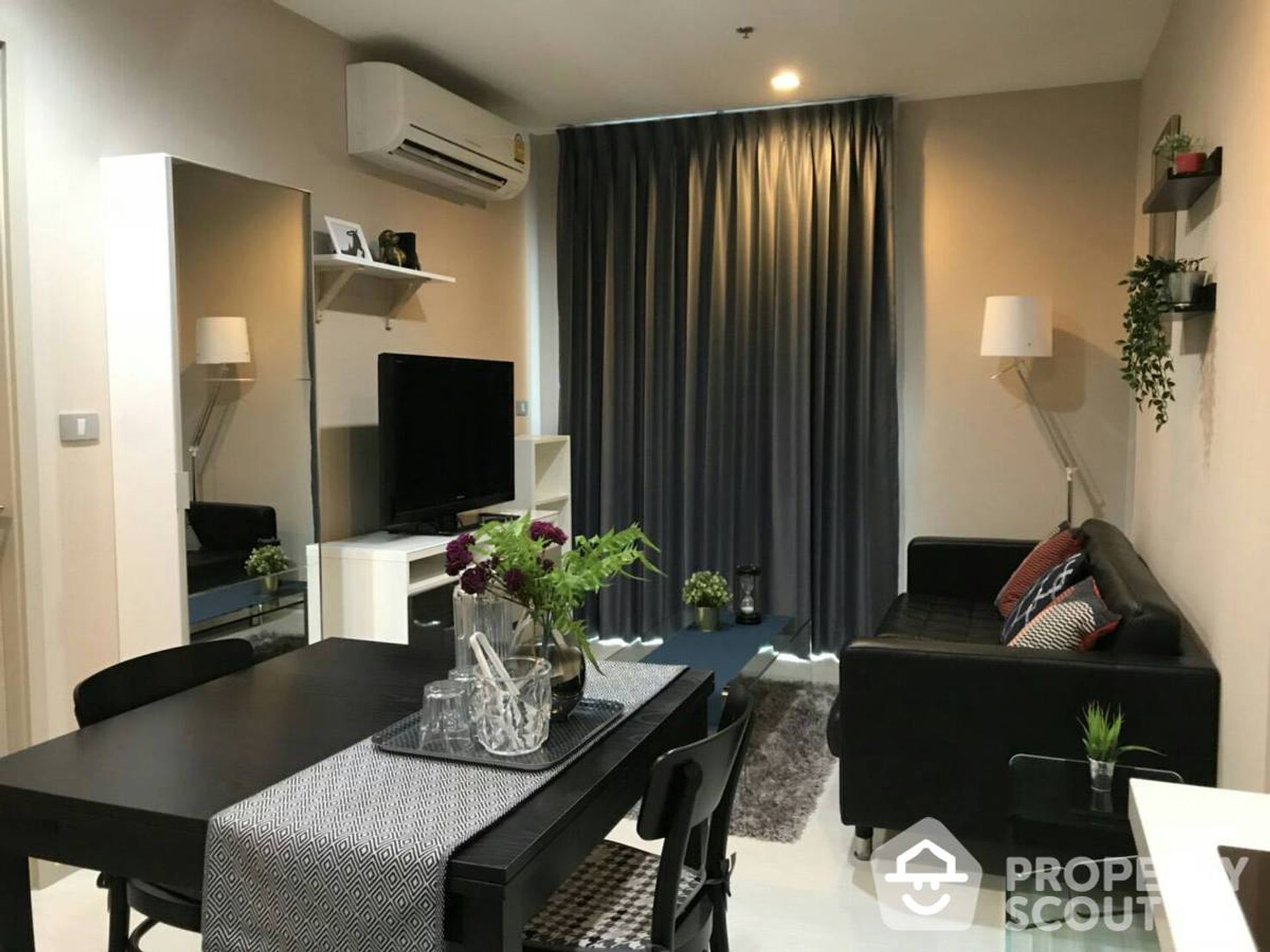 Condominio nel Khlong Toei, Krung Thep Maha Nakhon 11953027