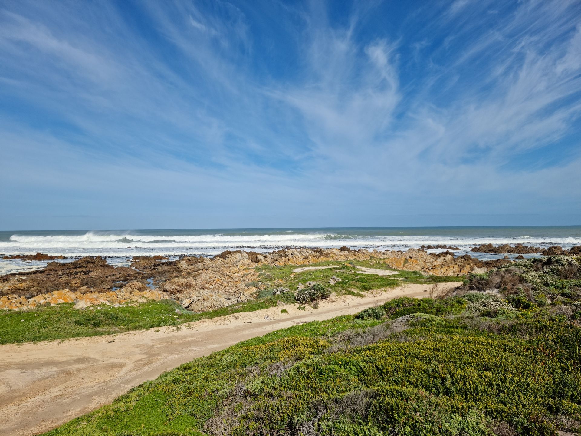 Земля в Pearly Beach, Western Cape 11953229