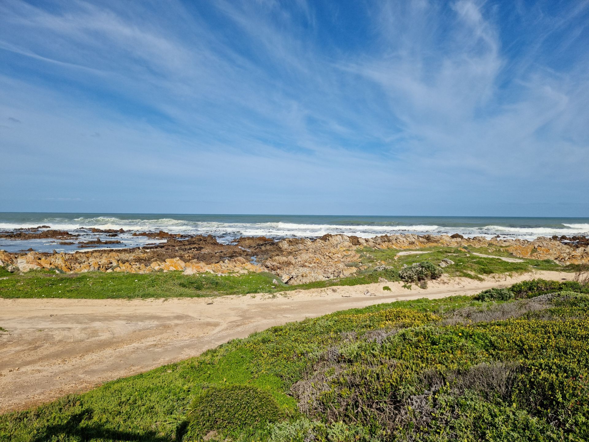 Земля в Pearly Beach, Western Cape 11953229