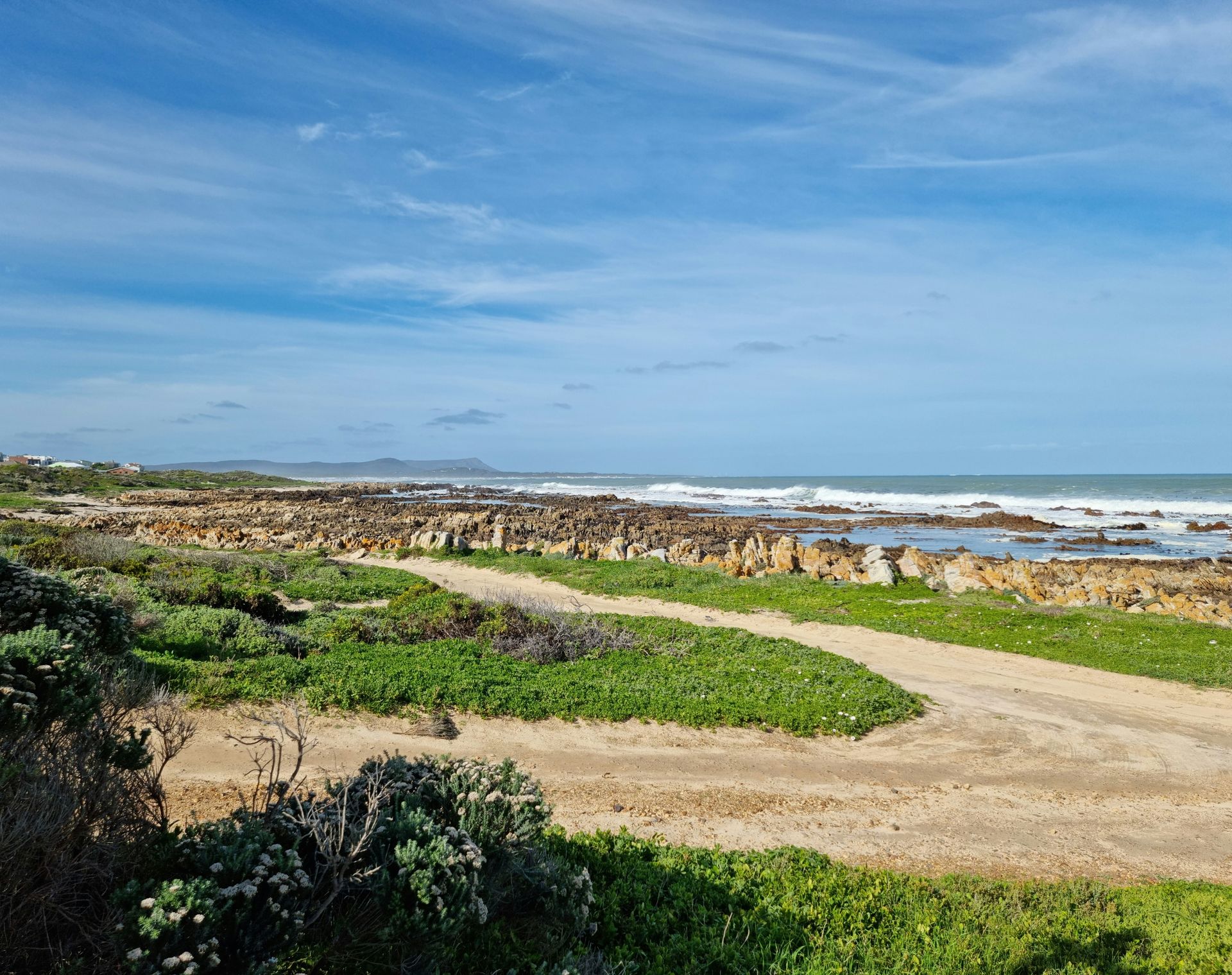 土地 在 Pearly Beach, Western Cape 11953229