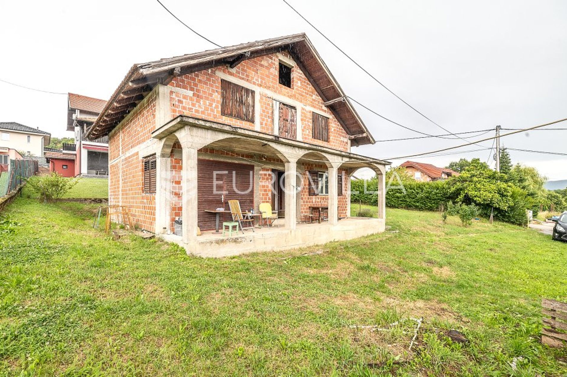 casa en Brdovec, Zagrebacka Županija 11953266