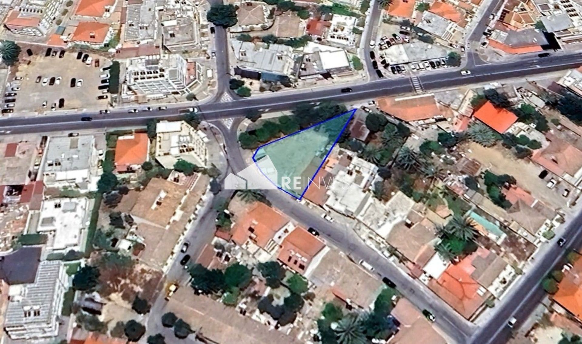 casa en Nicosia, Lefkosia 11953326