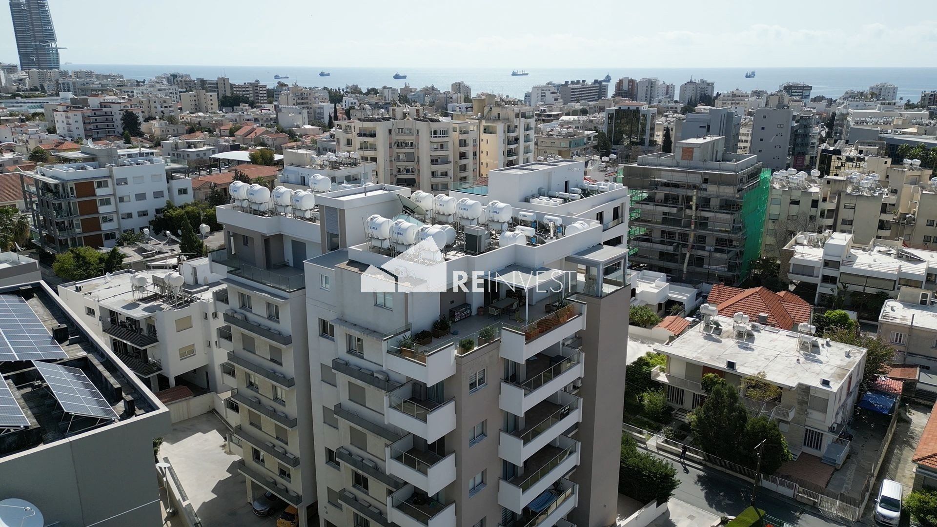 Condominium in Limassol, Limassol 11953329