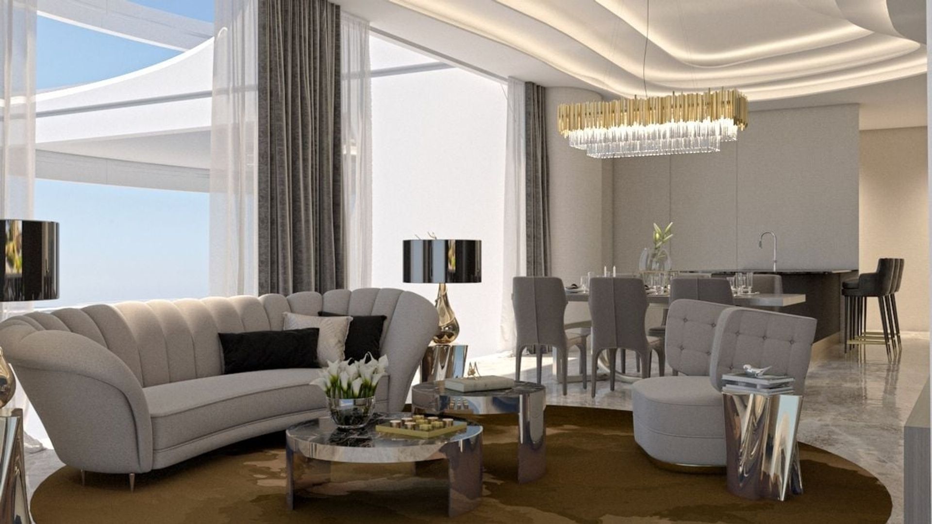 Condominium dans Larnaca, Larnaka 11953341