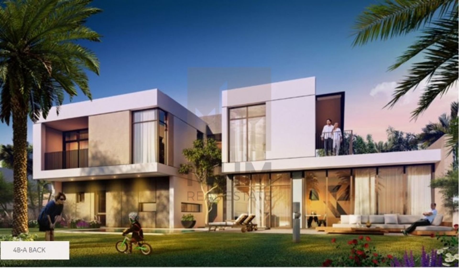 Residencial en دبي, دبي 11953385