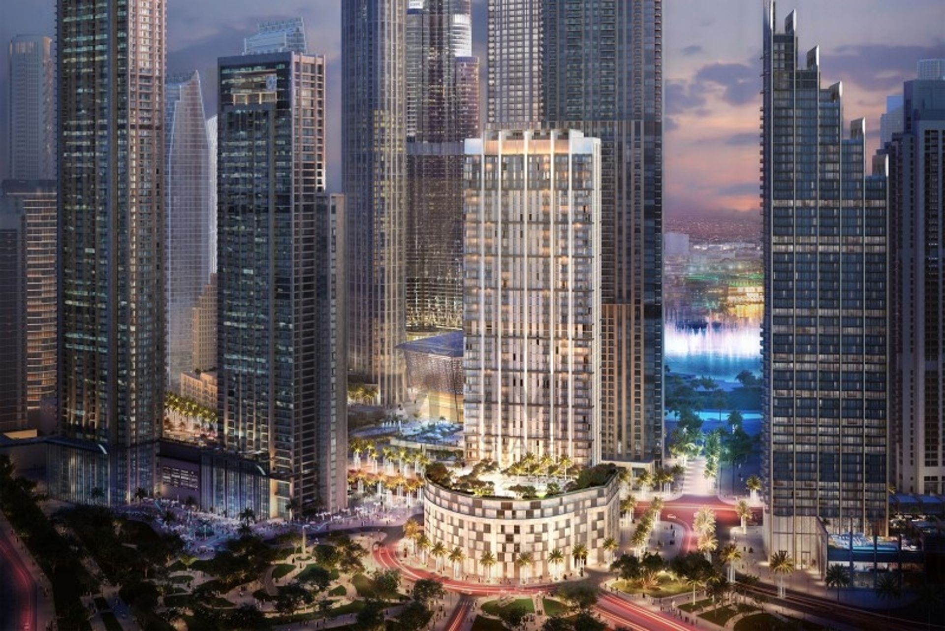 Condominio nel Dubai, Dubai 11953400