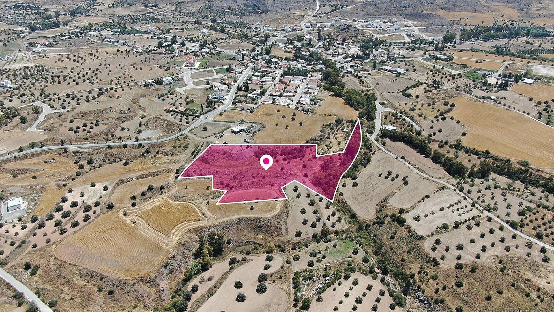 Land in Psimolofou, Lefkosia 11953502