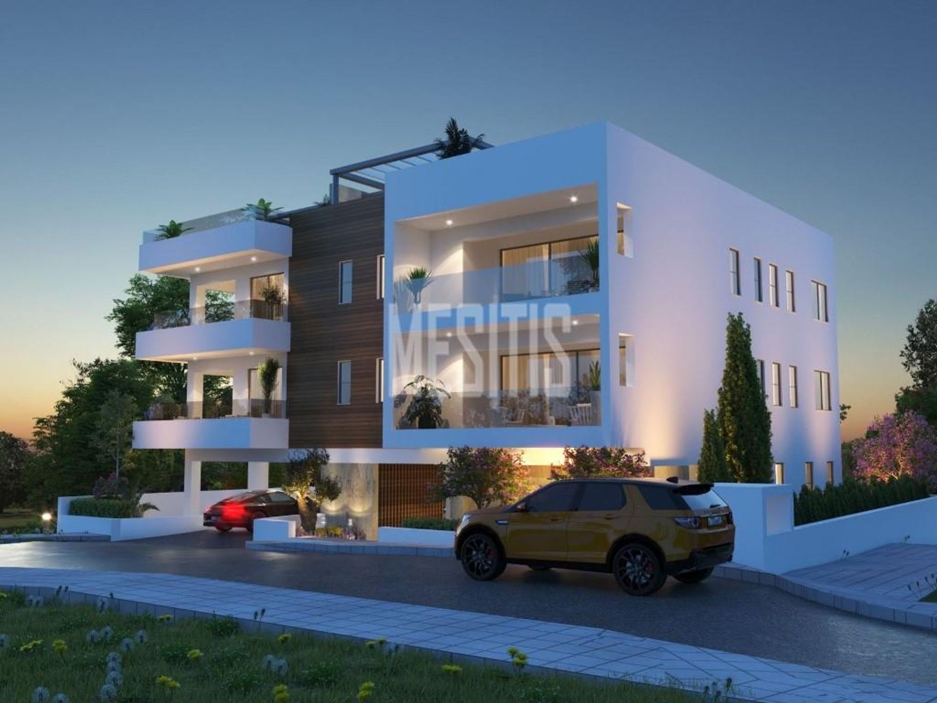 Condominium in Paralimni, Ammochostos 11953620