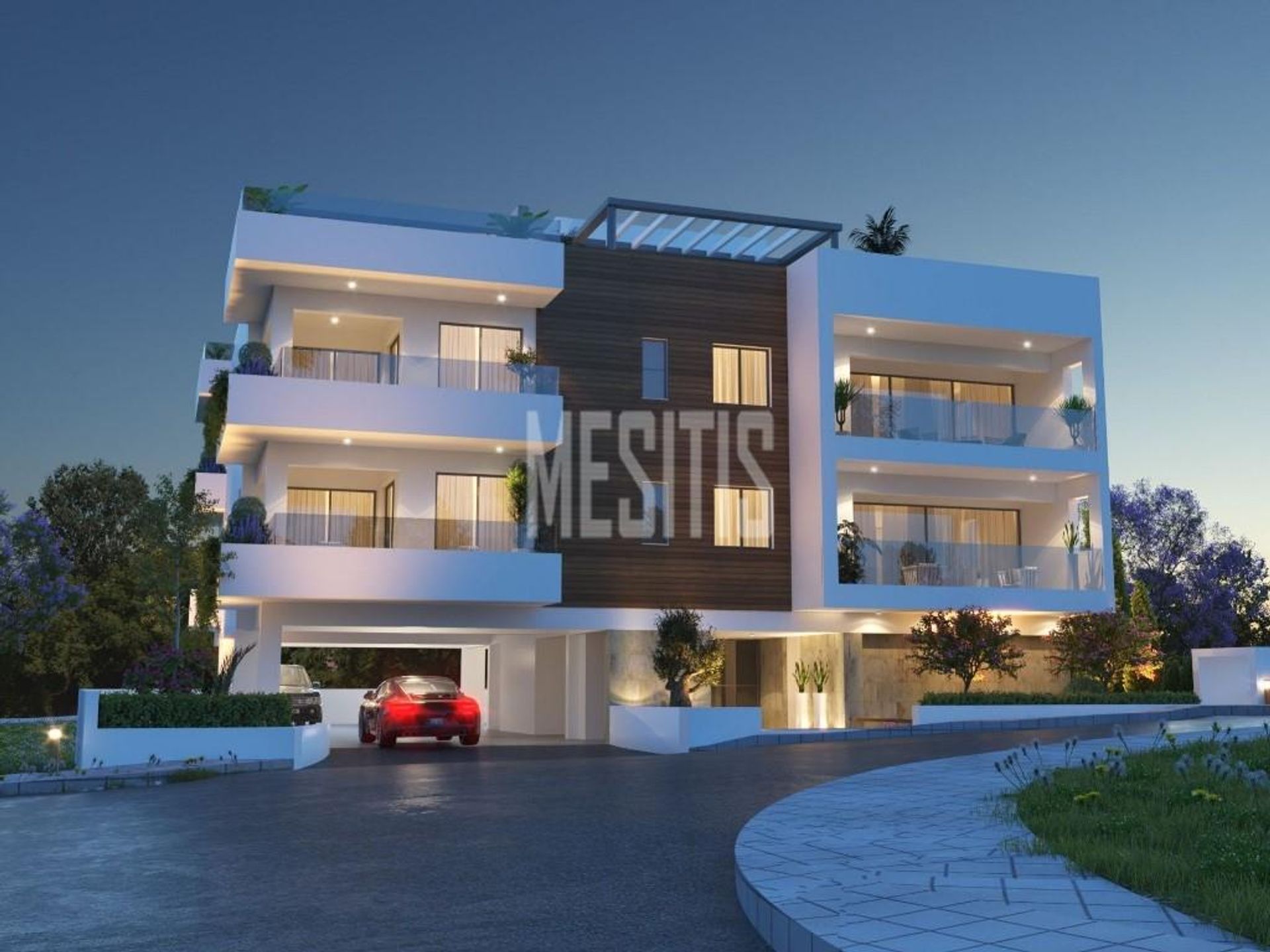 Condominium in Paralimni, Ammochostos 11953620