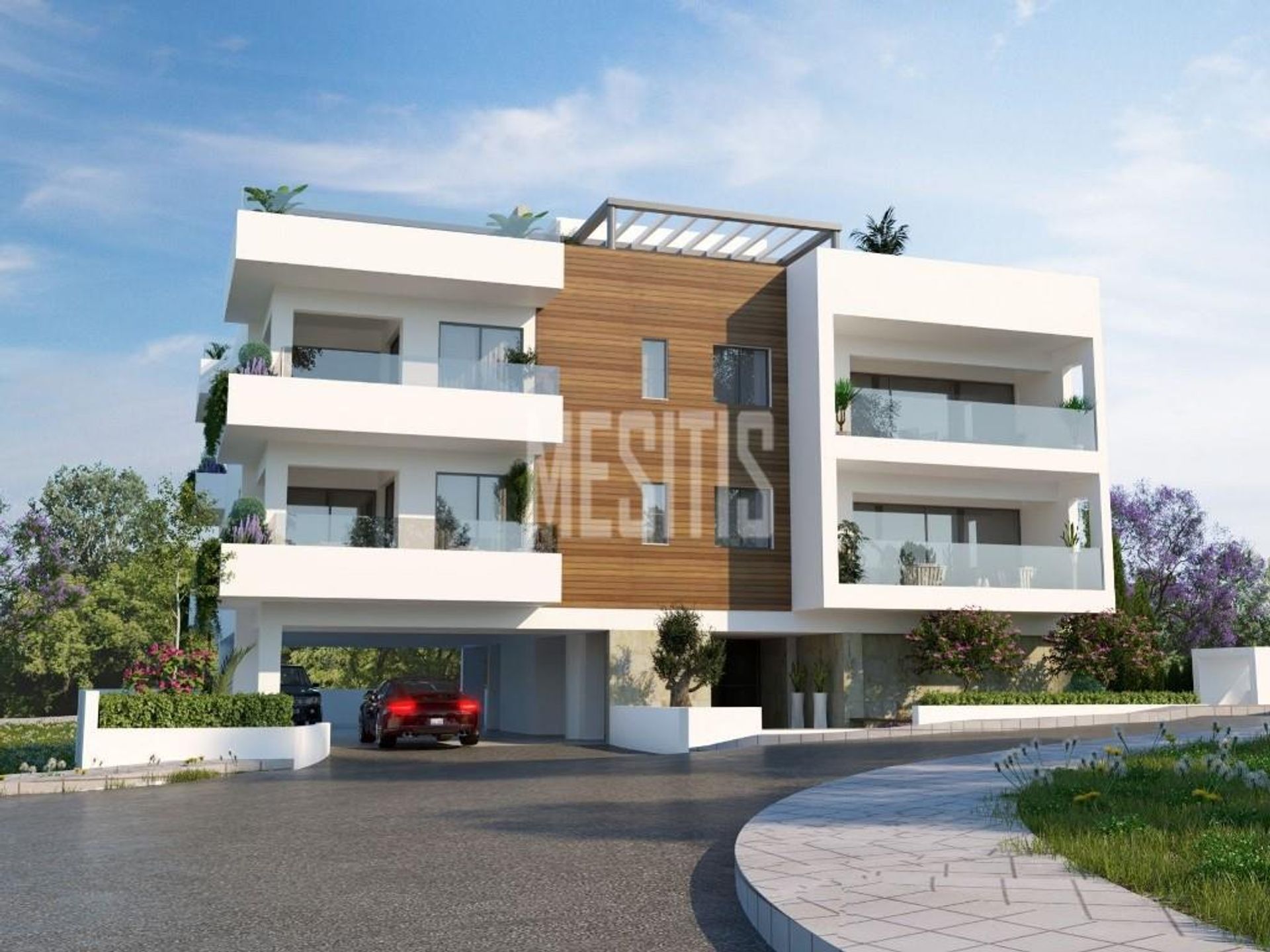 Condominium in Paralimni, Famagusta 11953620