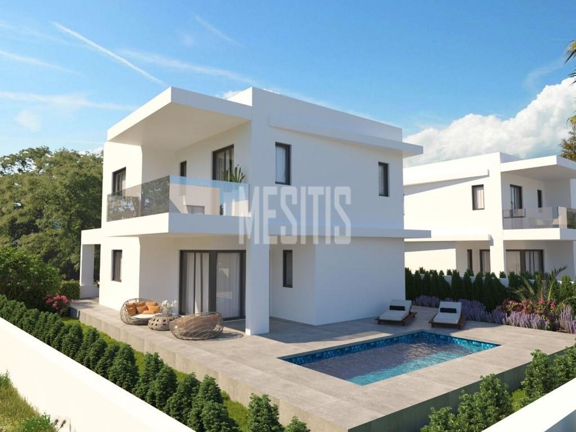 casa en Frenaros, Famagusta 11953653