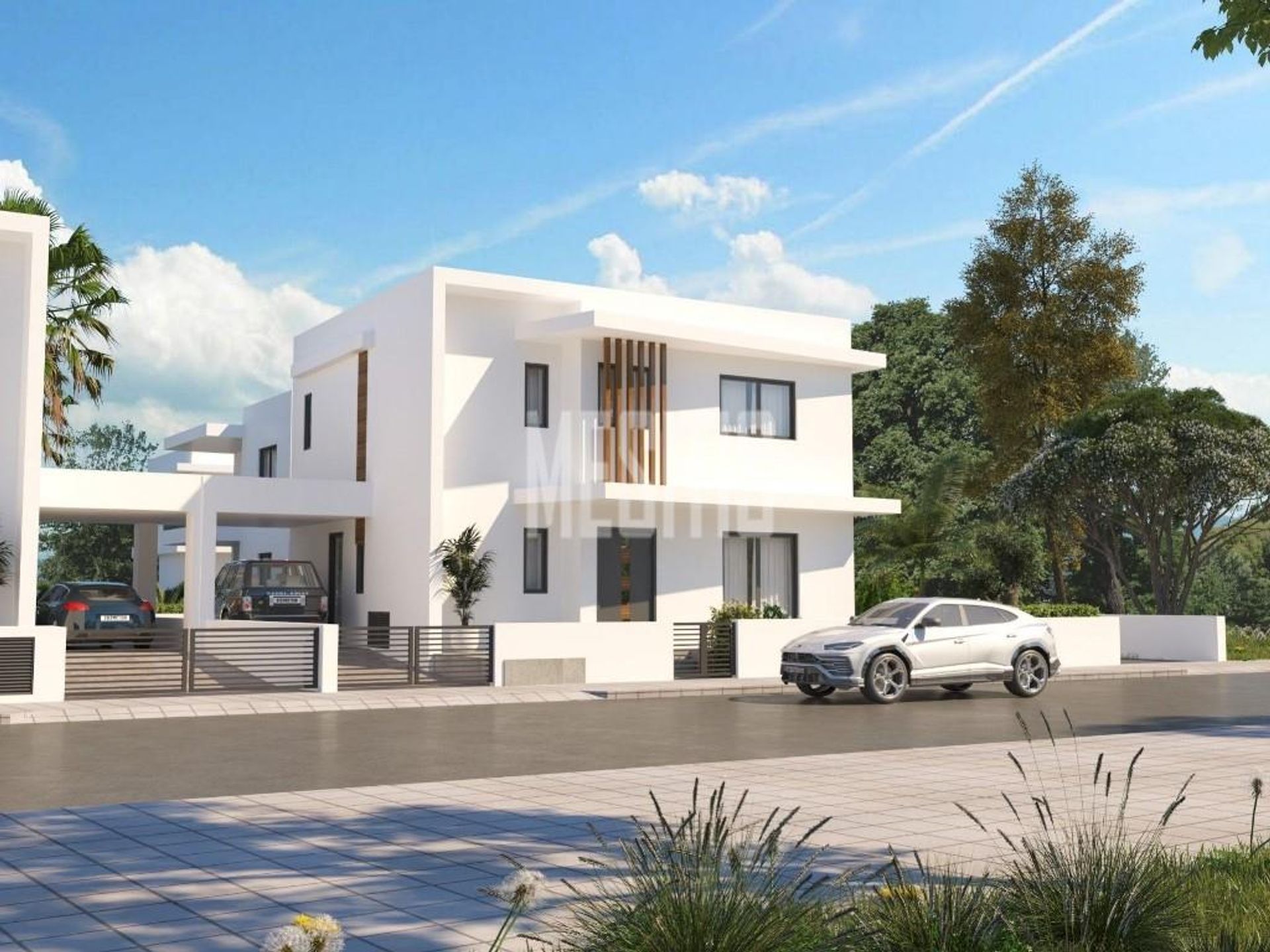 casa en Frenaros, Famagusta 11953653