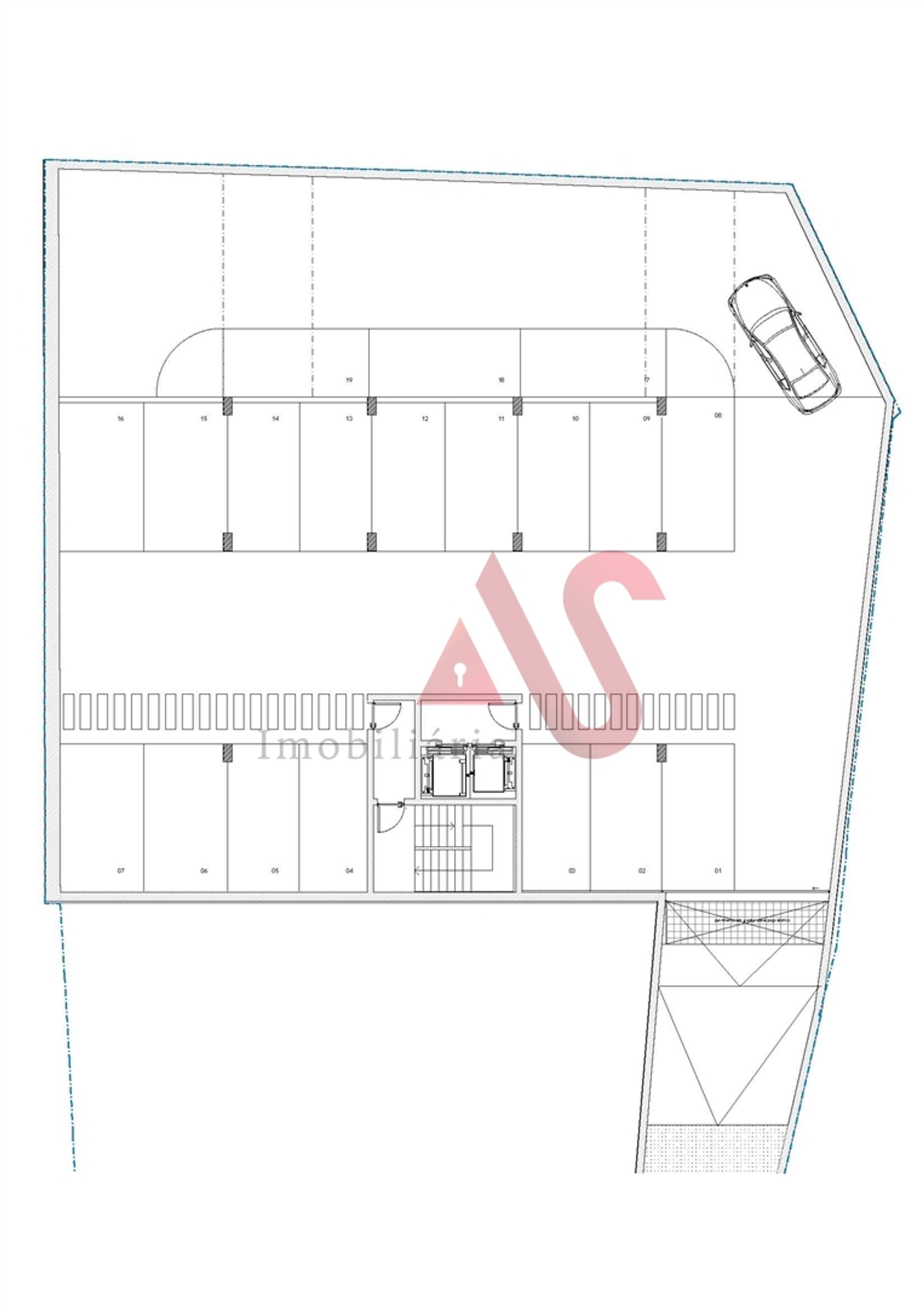 Kondominium w , Porto District 11953827