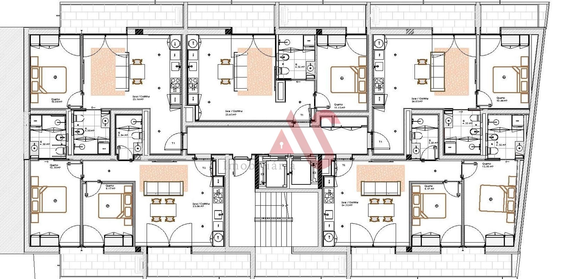 Kondominium w , Porto District 11953827