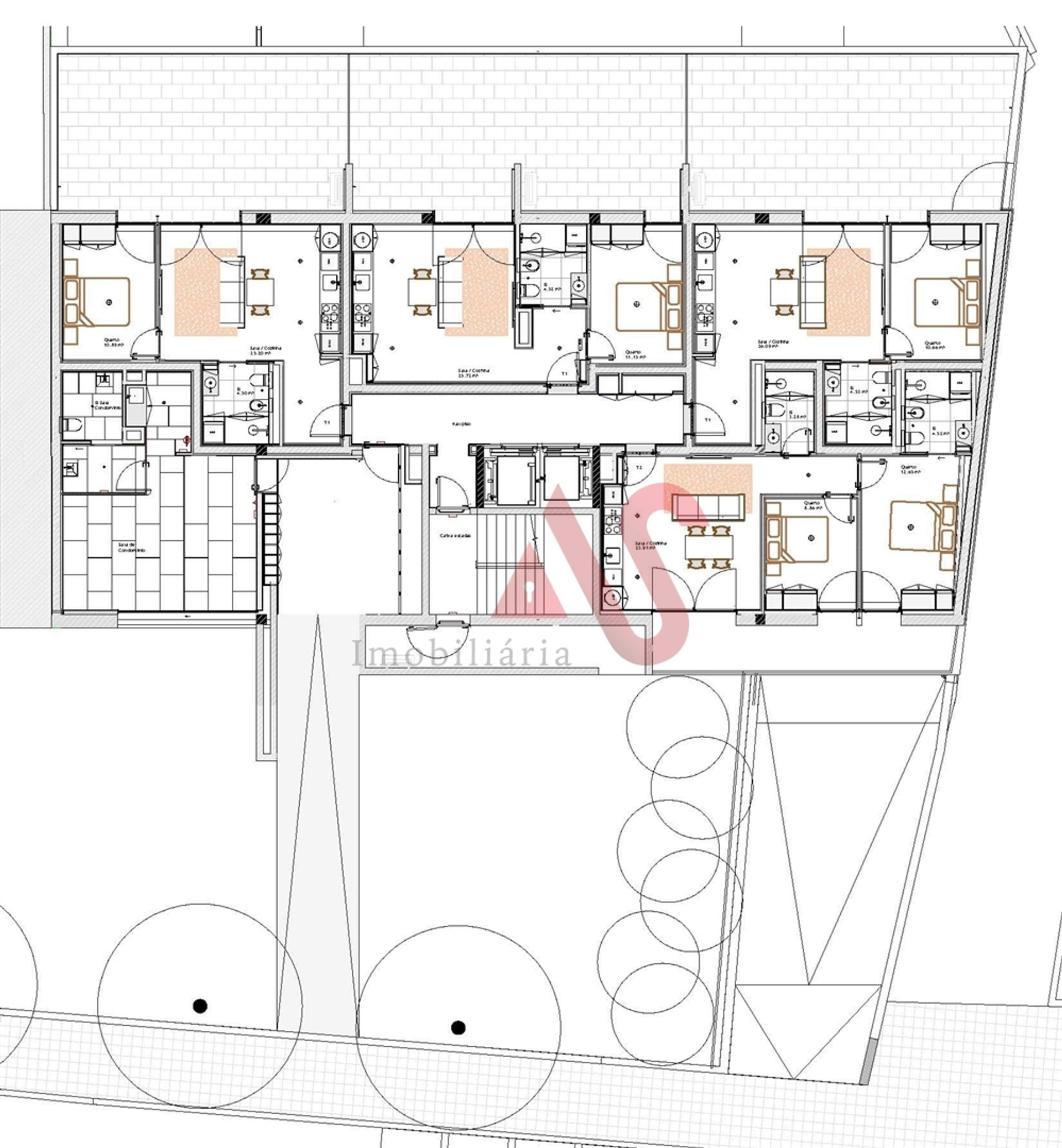 Kondominium w , Porto District 11953827