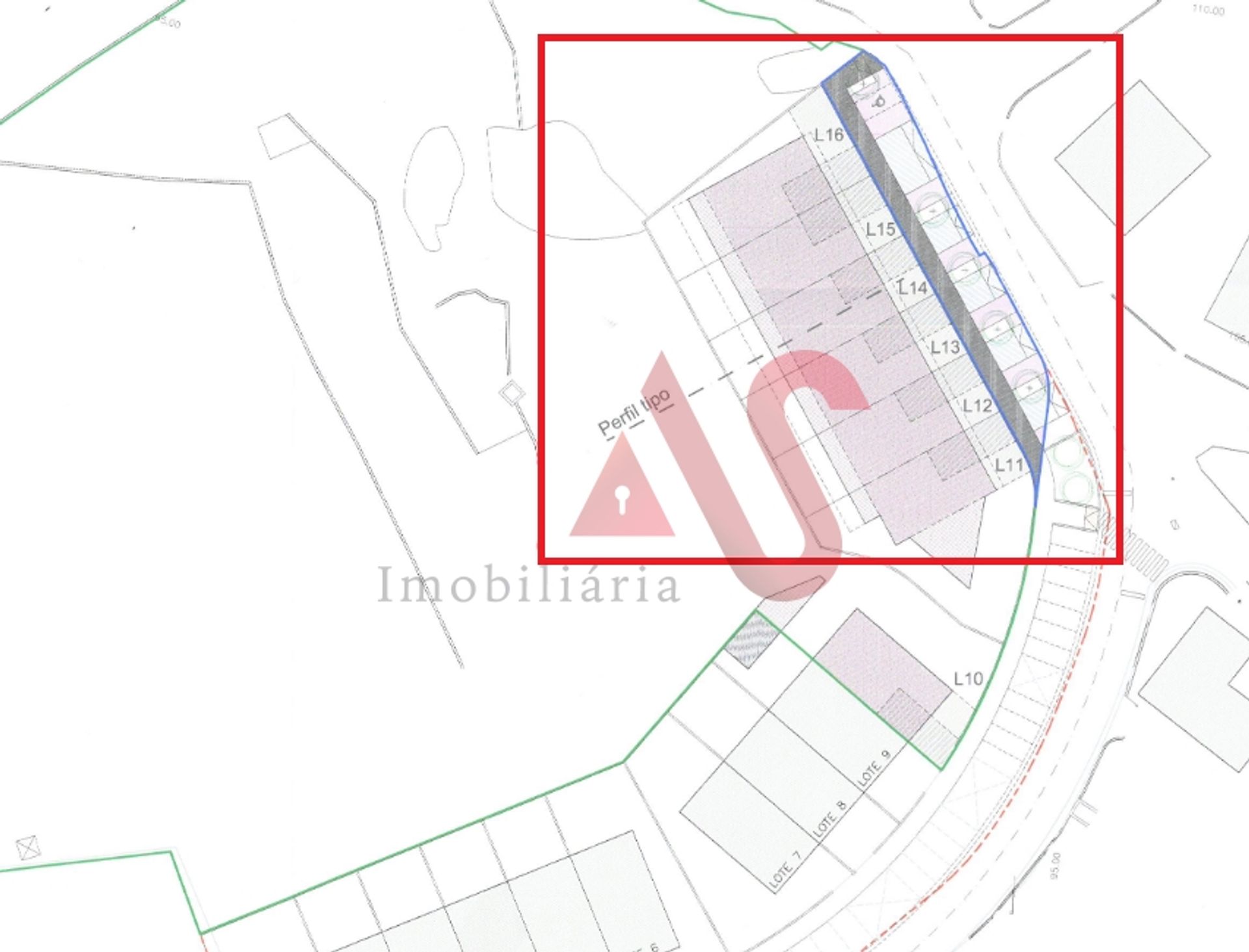 Condominio nel Tagilde, Braga 11953828