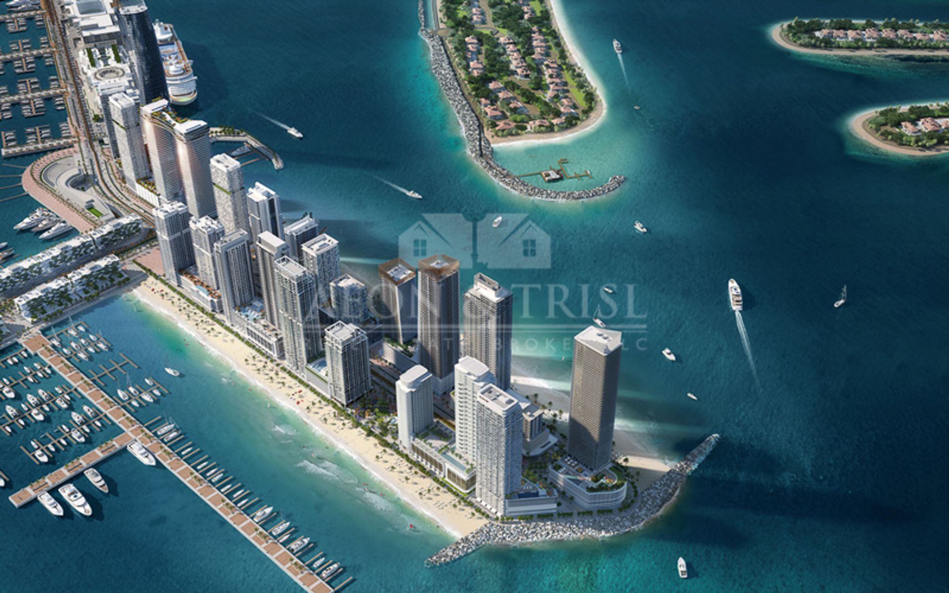 Condominio en Dubai, Dubai 11954045