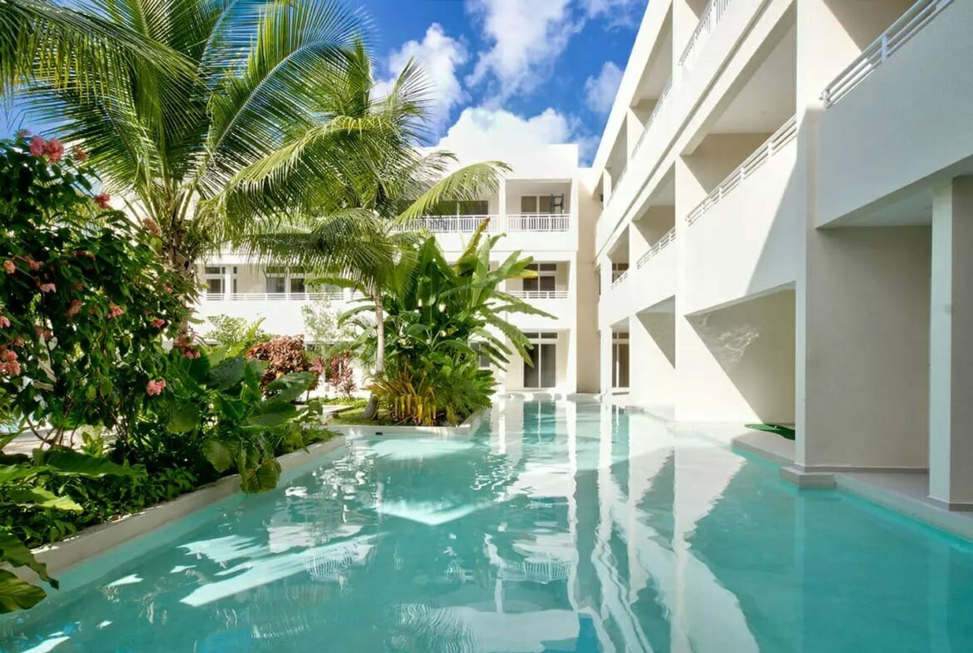 Condominium dans Bridgetown, Saint Michel 11954069