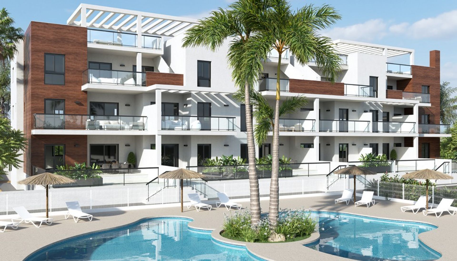 Condominium dans Torre de la Horadada, Valencian Community 11954080