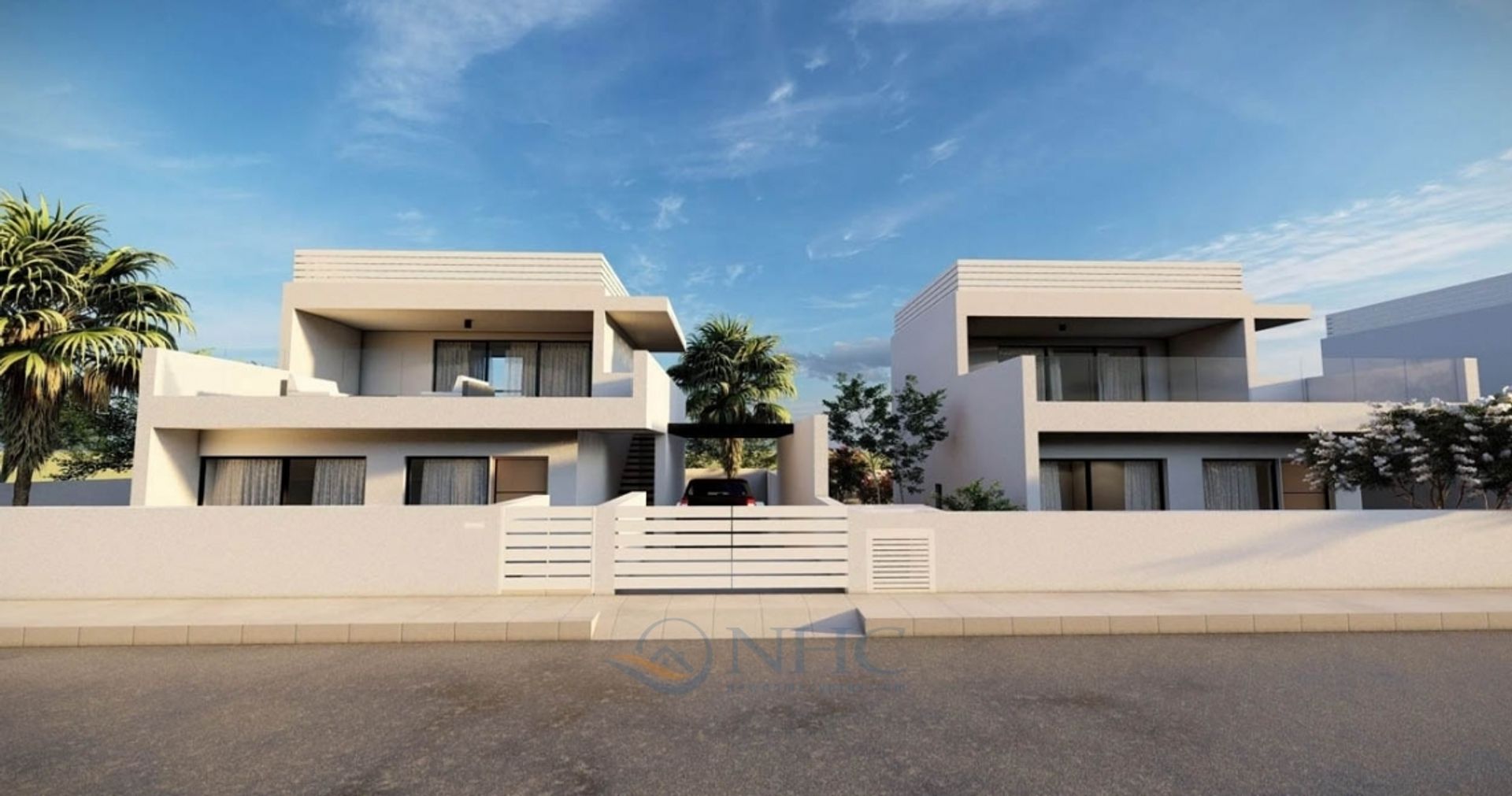 Haus im Foinikaria, Limassol 11954098