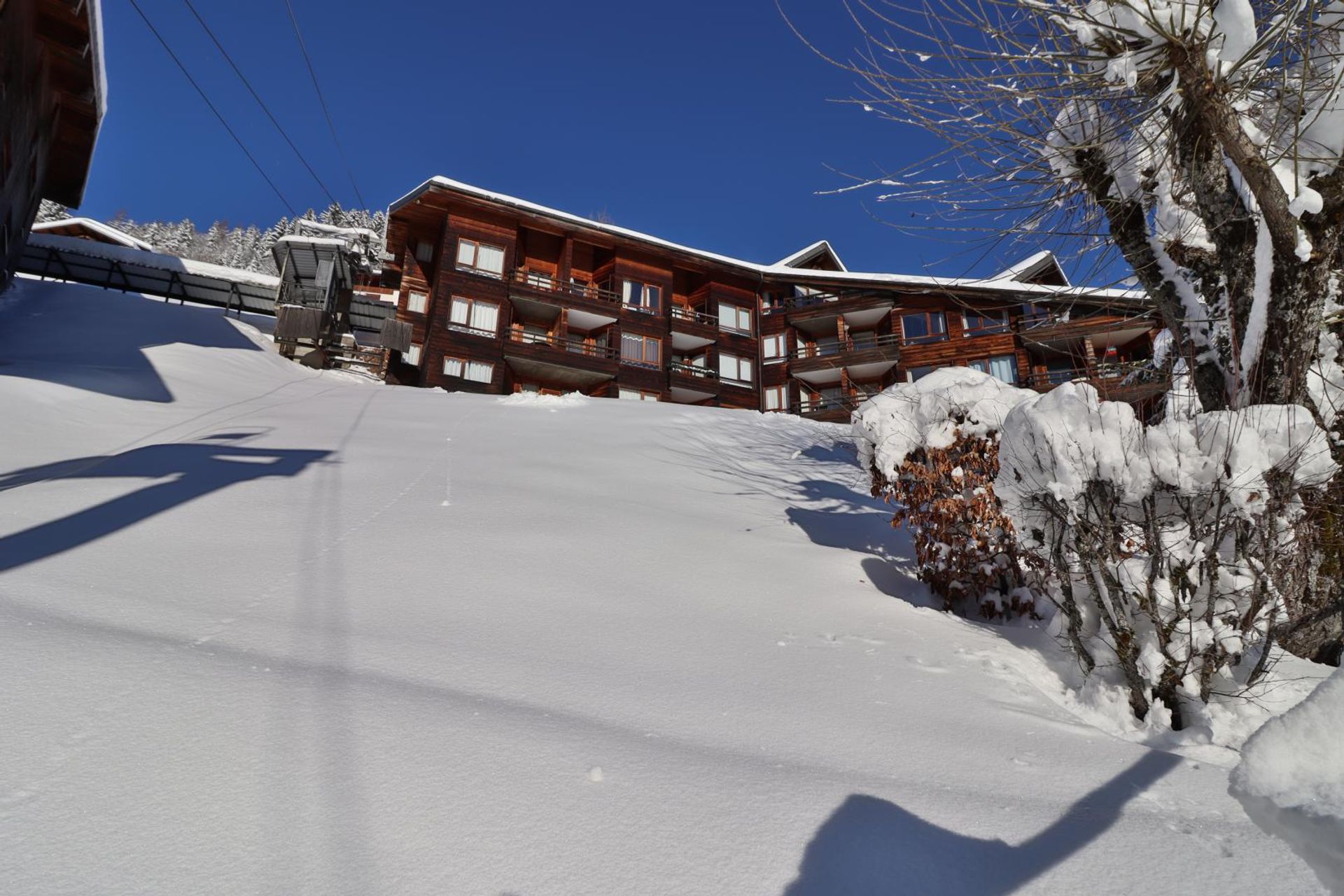 Condominium in Les Gets, Auvergne-Rhône-Alpes 11954137