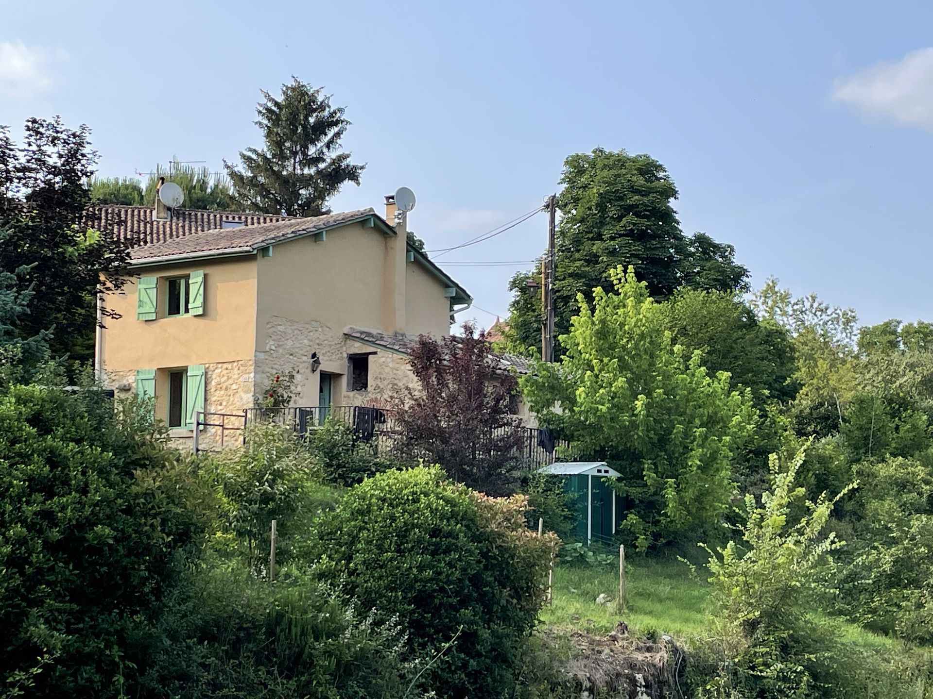 rumah dalam Queyssac, Nouvelle-Aquitaine 11954184