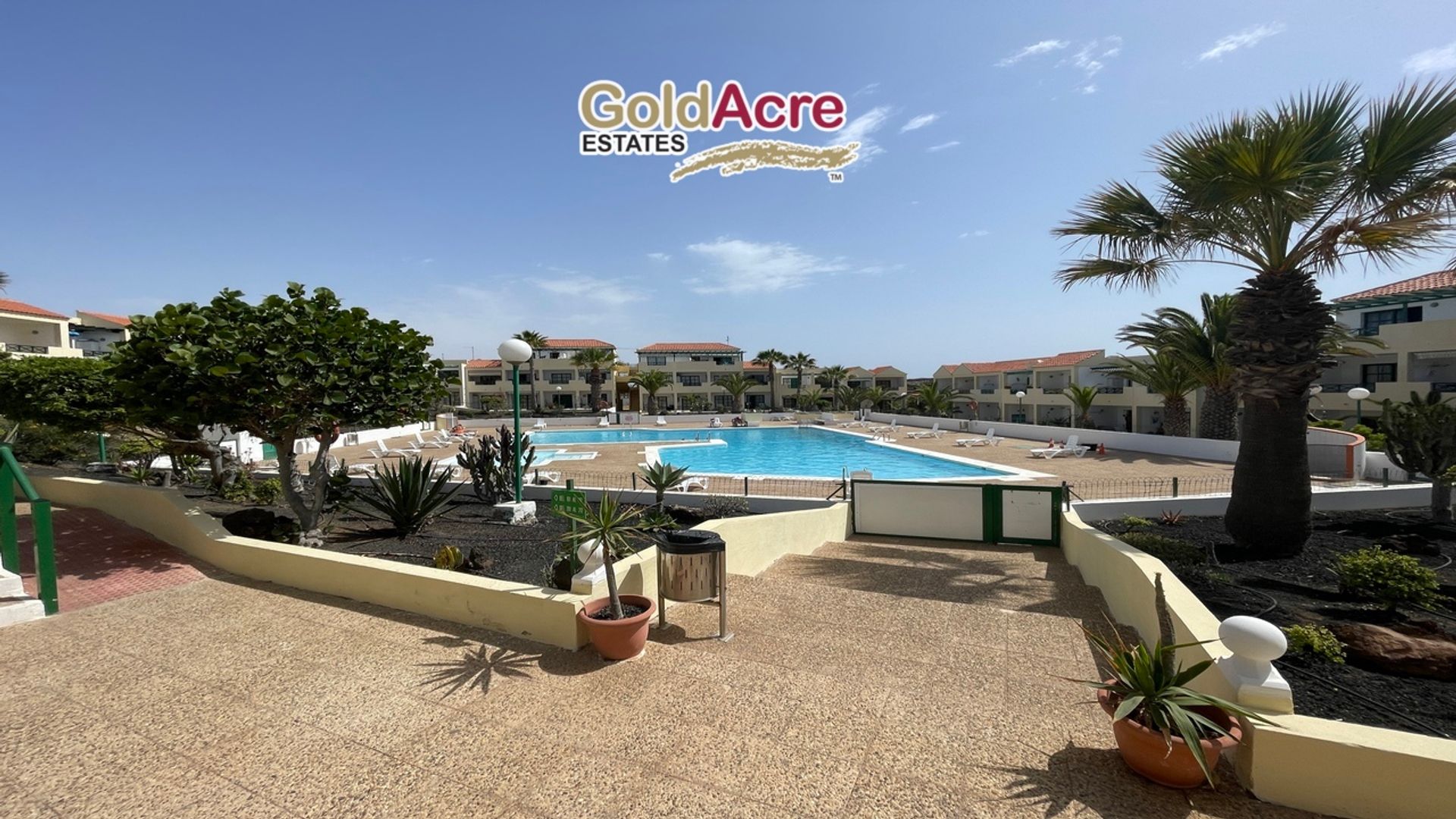 Condominio en Puerto del Rosario, Islas Canarias 11954189