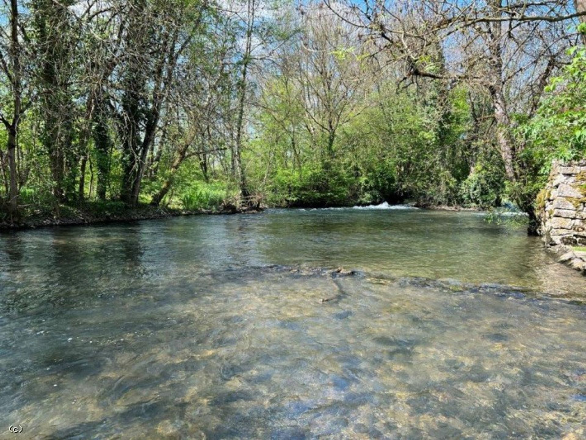 Casa nel Verteuil-sur-Charente, Nouvelle-Aquitaine 11954365