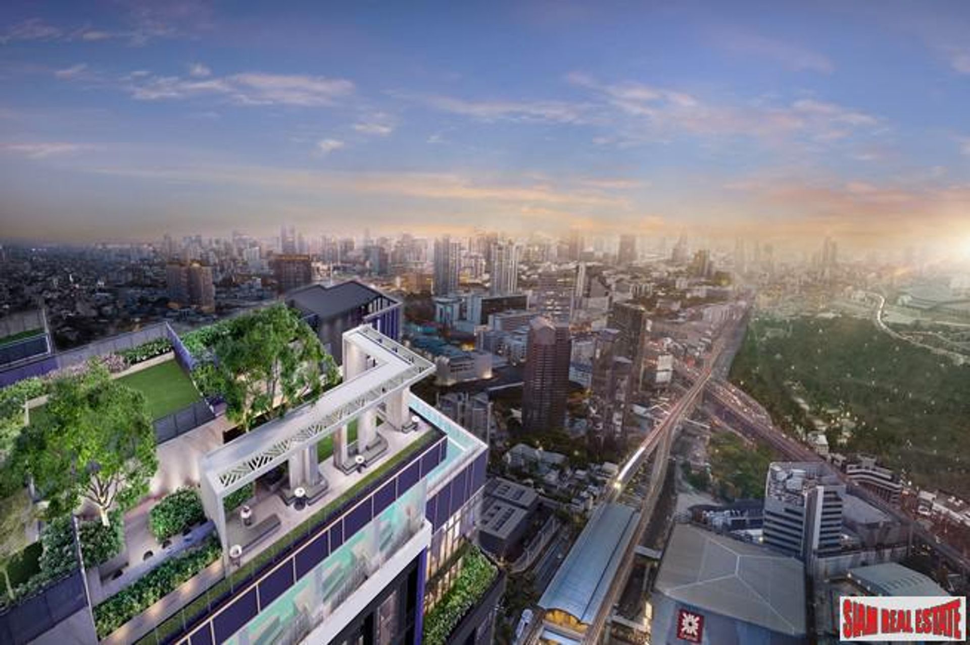 Condominio nel , Krung Thep Maha Nakhon 11954366