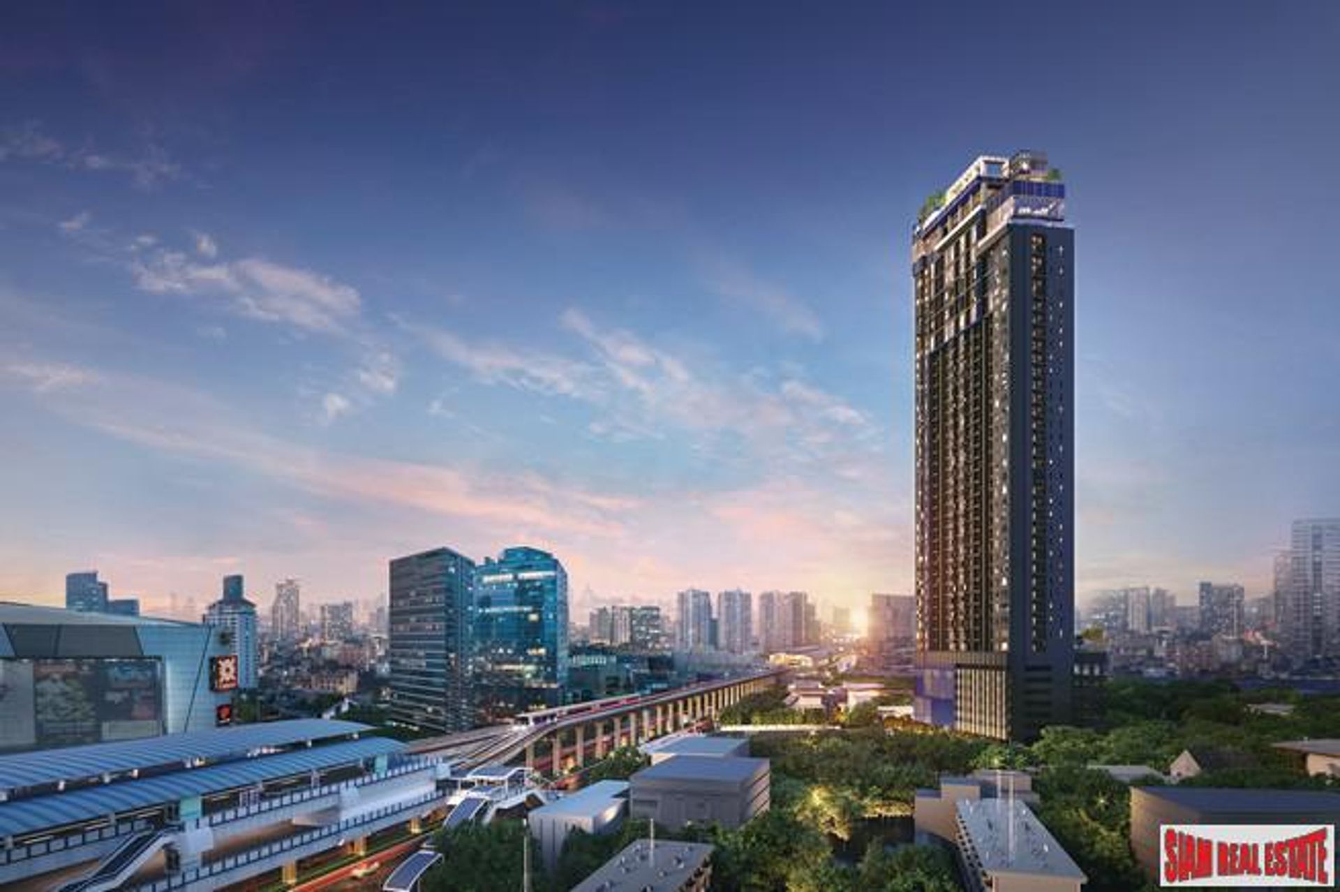 Condominium dans Chatuchak, Krung Thep Maha Nakhon 11954366