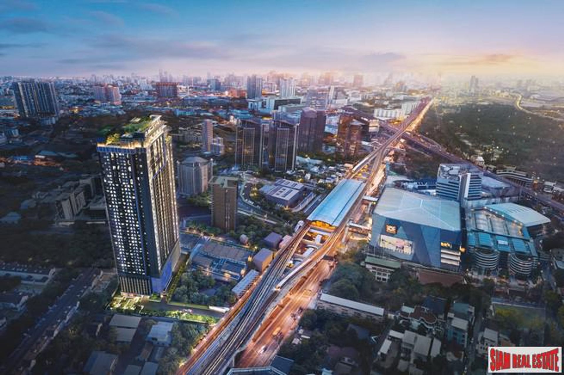 Condominium dans Chatuchak, Krung Thep Maha Nakhon 11954368