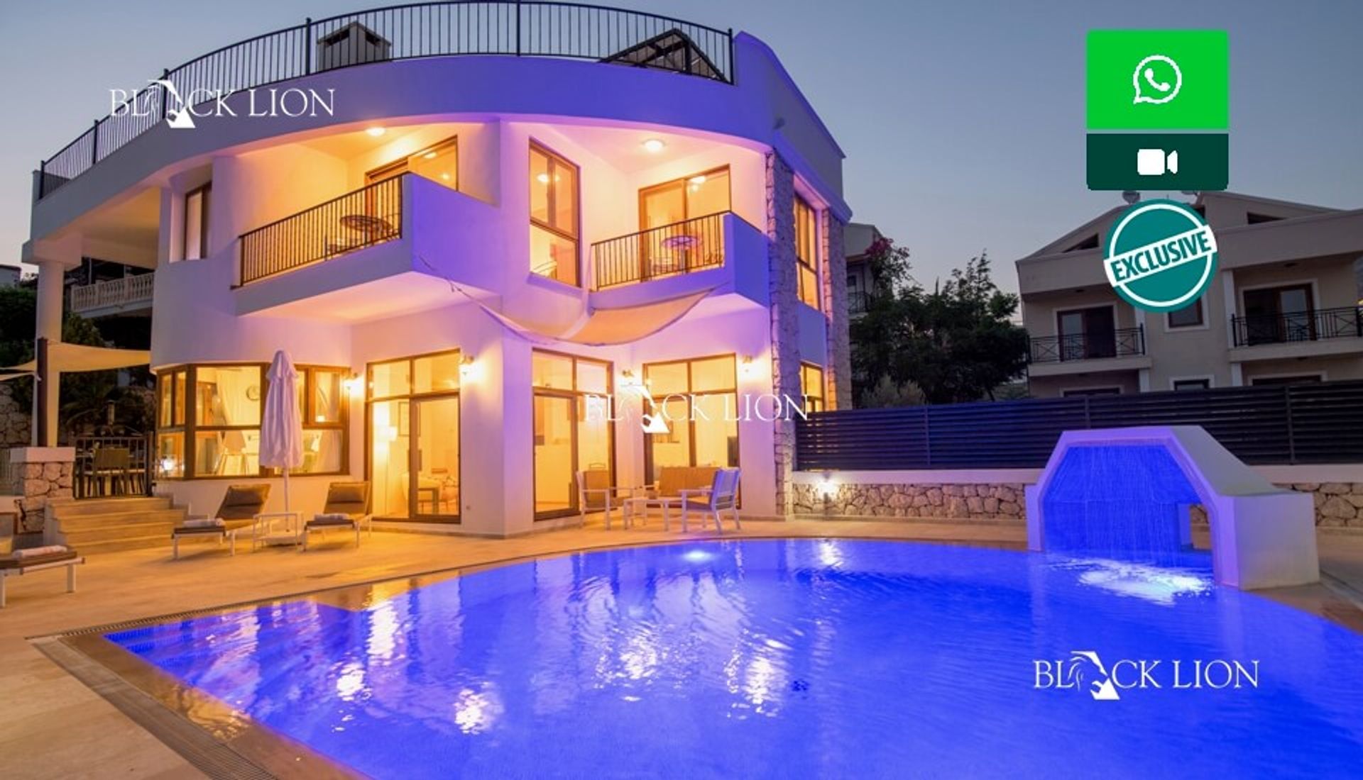 Huis in , Antalya 11954424